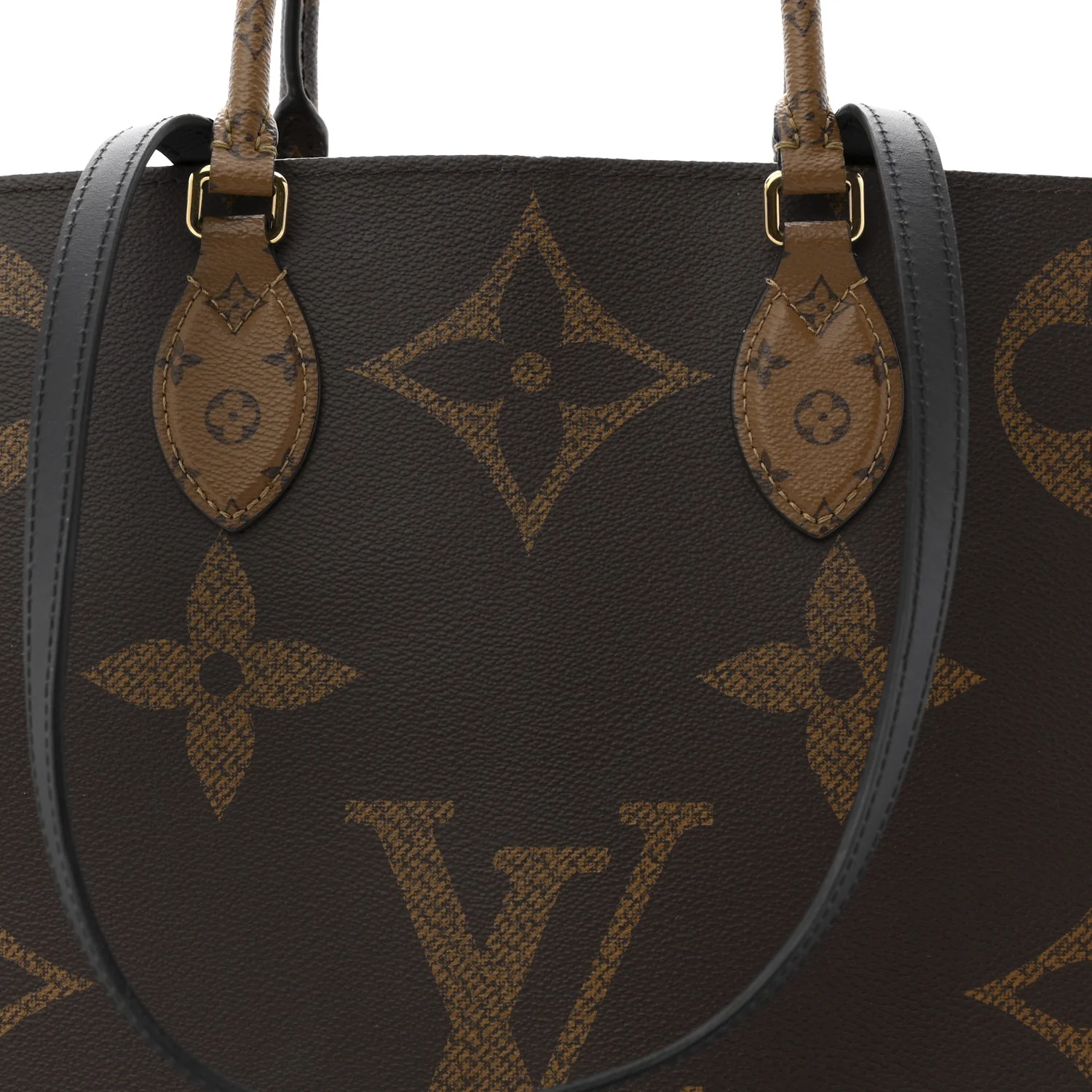 Reverse Monogram Giant Onthego GM - Image 8