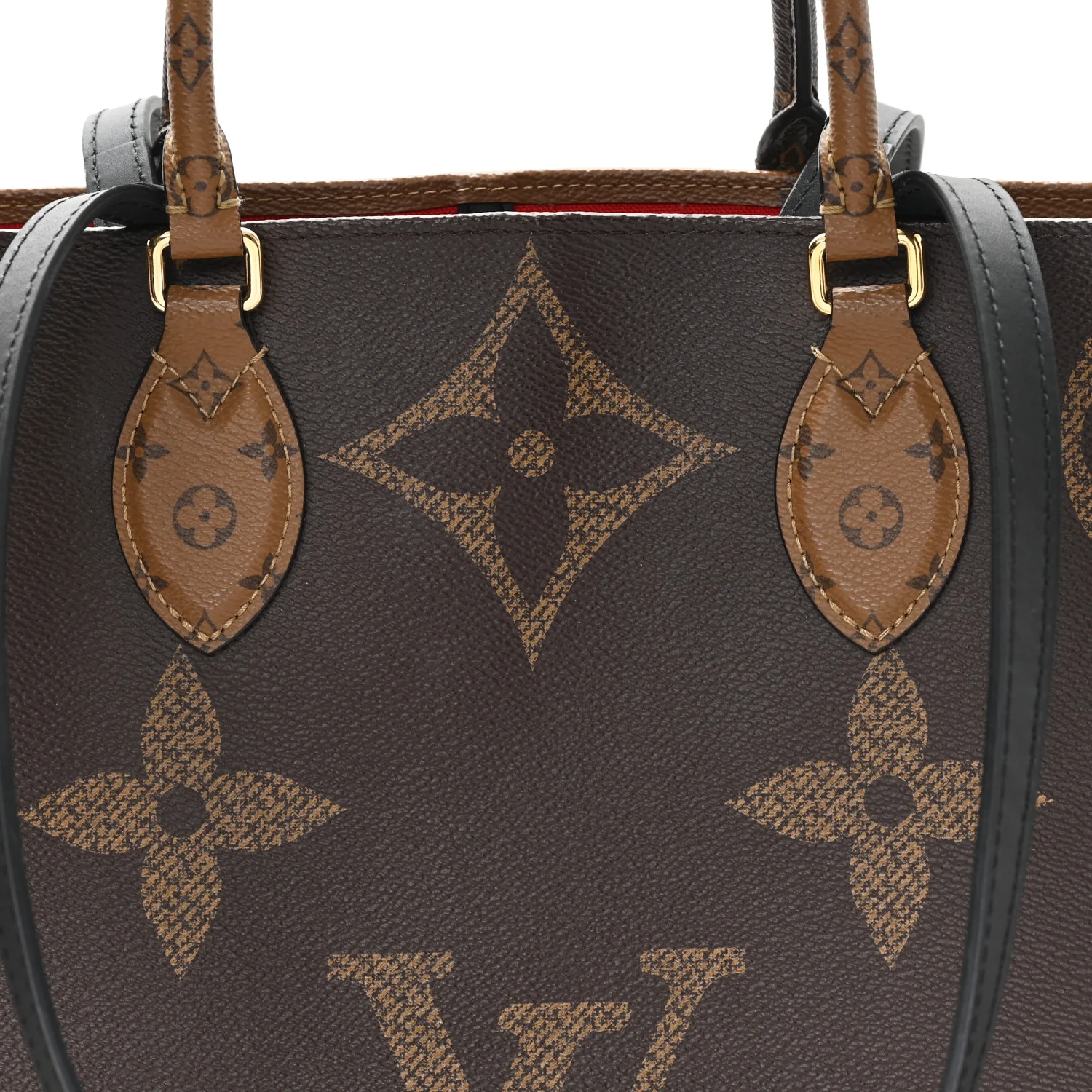 Reverse Monogram Giant Onthego GM - Image 6