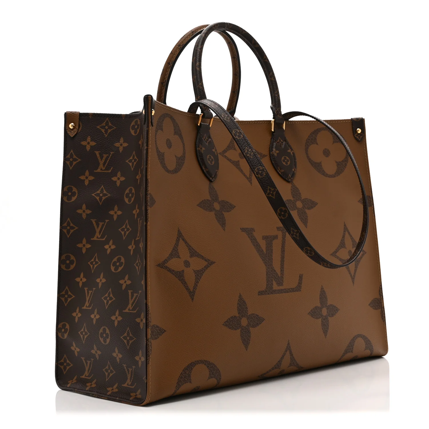 Reverse Monogram Giant Onthego GM - Image 3