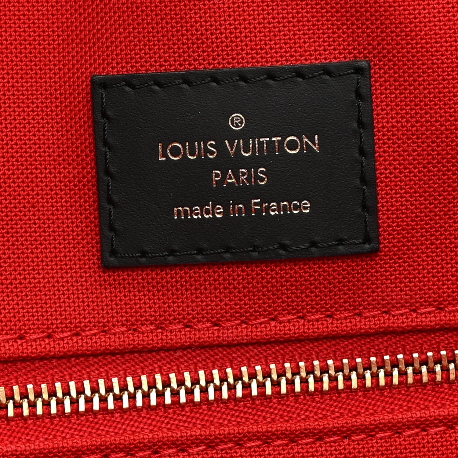 Reverse Monogram Giant Onthego GM - Image 6