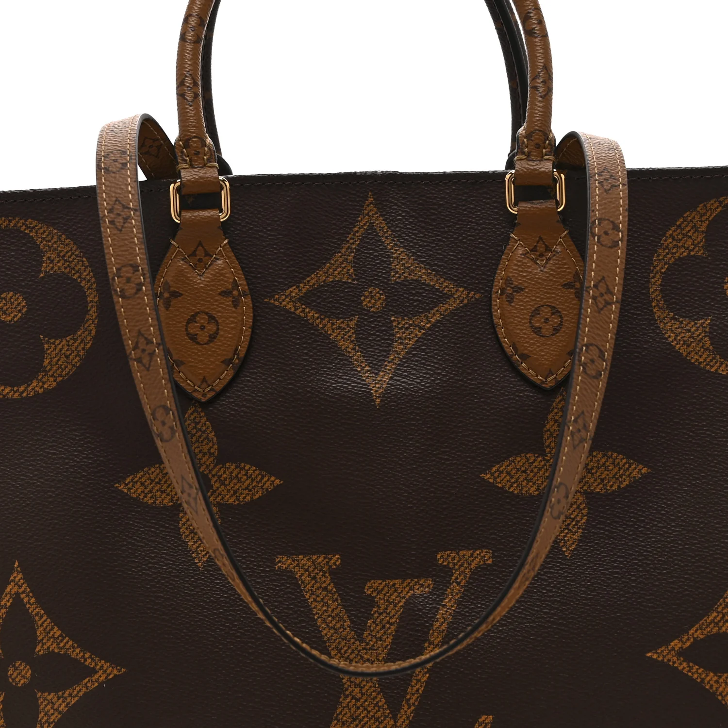 Reverse Monogram Giant Onthego GM - Image 8