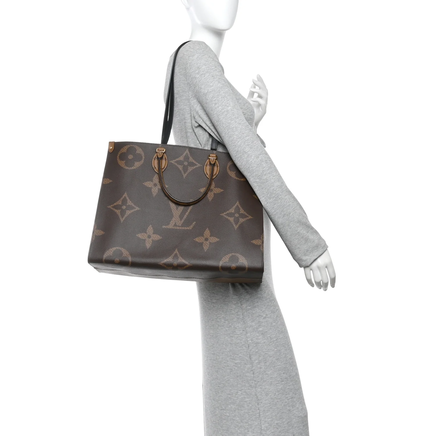 Reverse Monogram Giant Onthego GM - Image 2