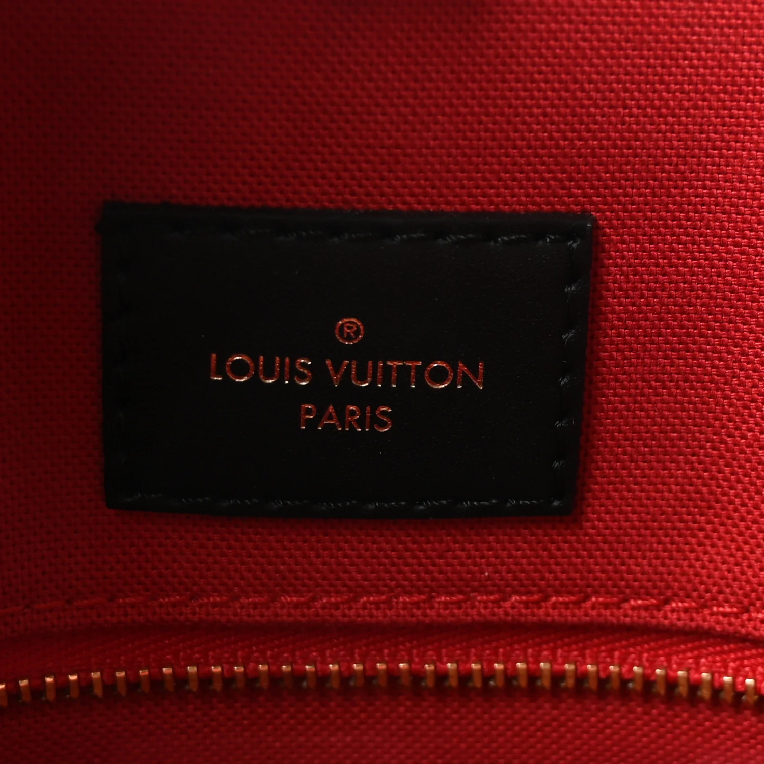 Reverse Monogram Giant Onthego GM - Image 6