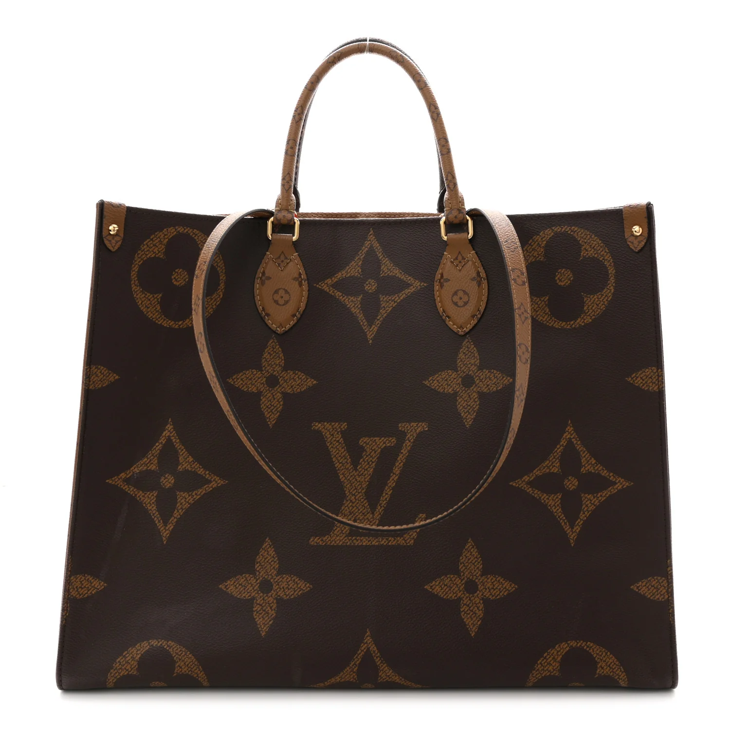 Reverse Monogram Giant Onthego GM