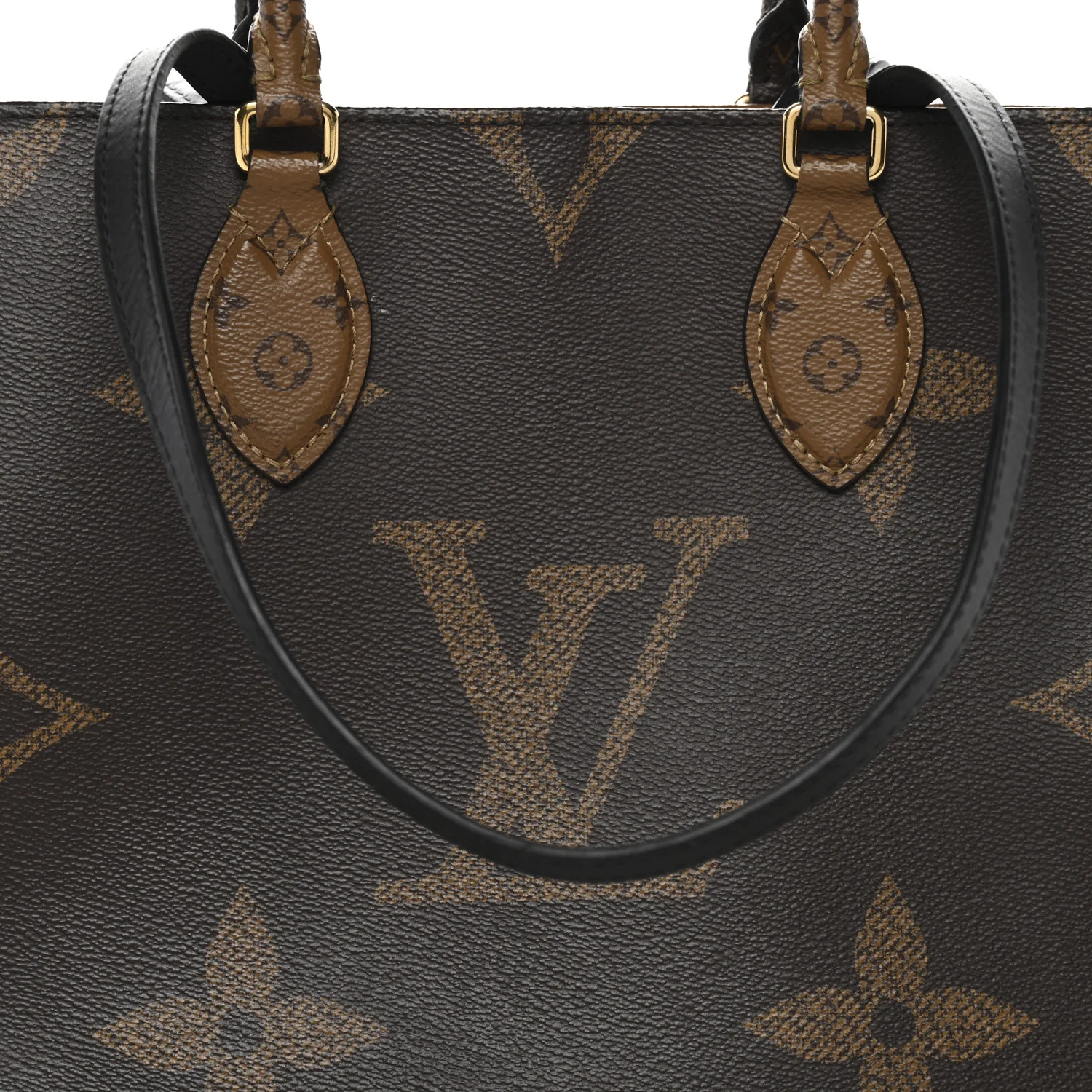 Reverse Monogram Giant Onthego MM - Image 7