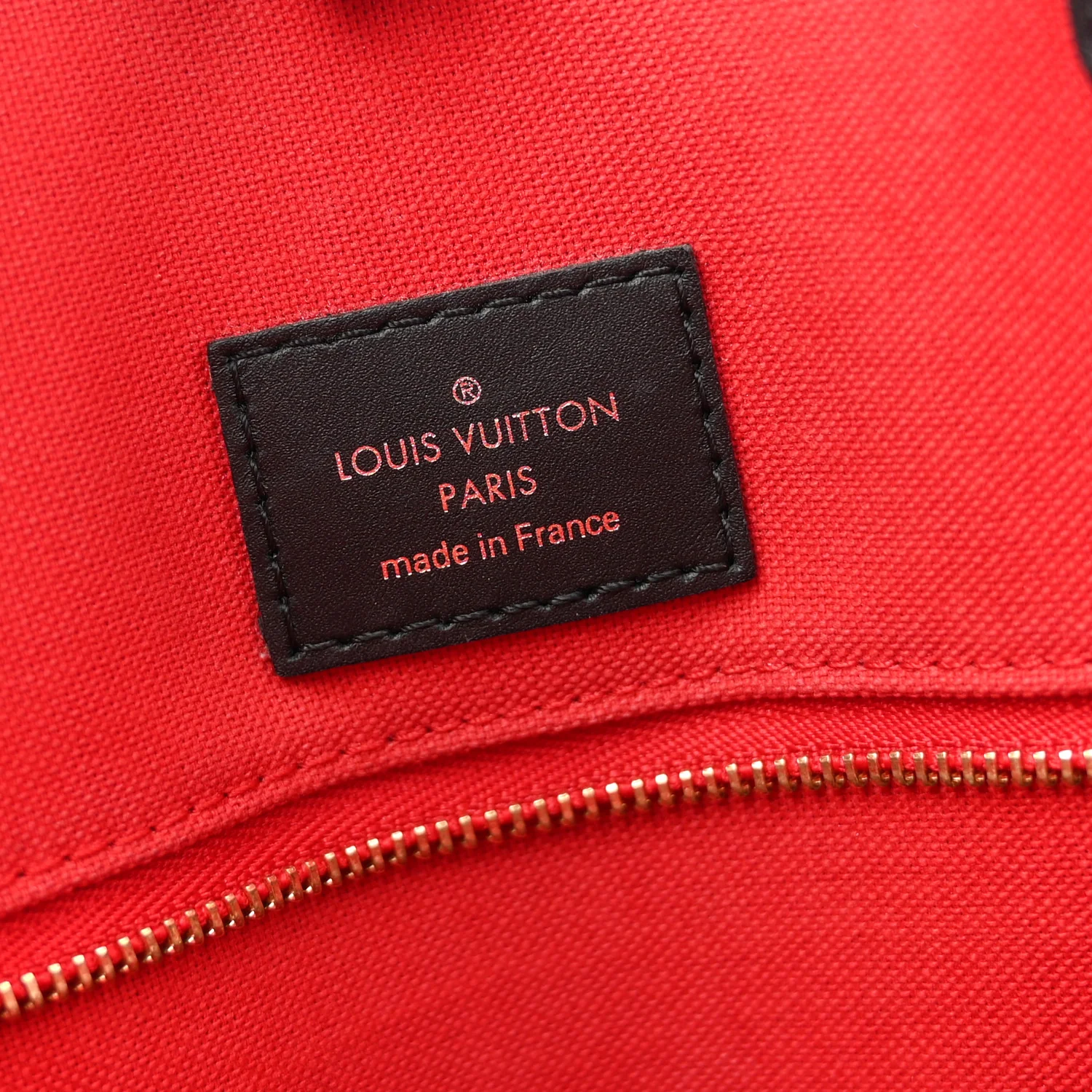 Reverse Monogram Giant Onthego MM - Image 6