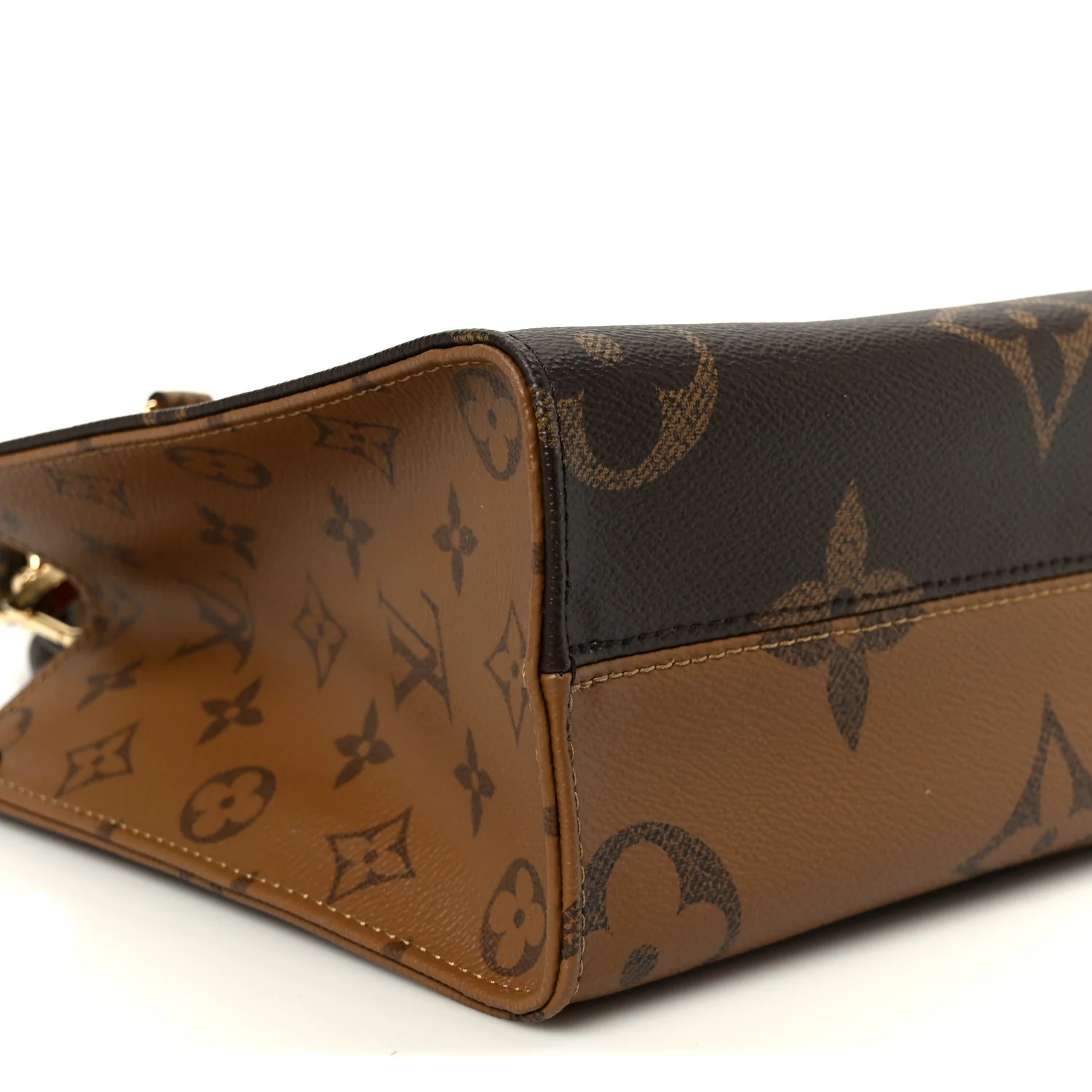Reverse Monogram Giant Onthego PM - Image 7
