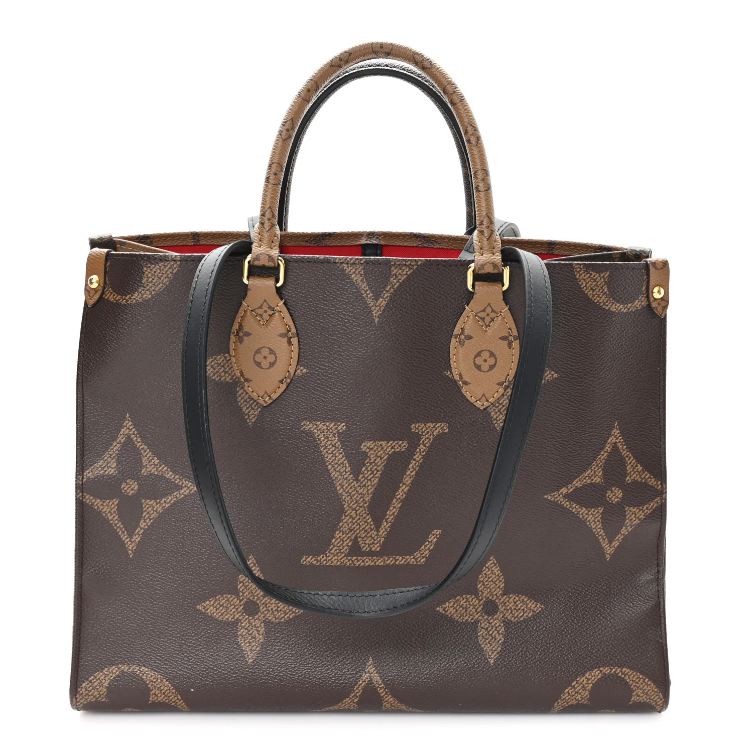 Reverse Monogram Giant Onthego PM