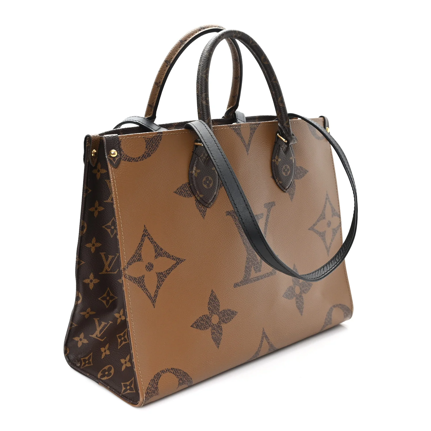 Reverse Monogram Giant Onthego PM - Image 3