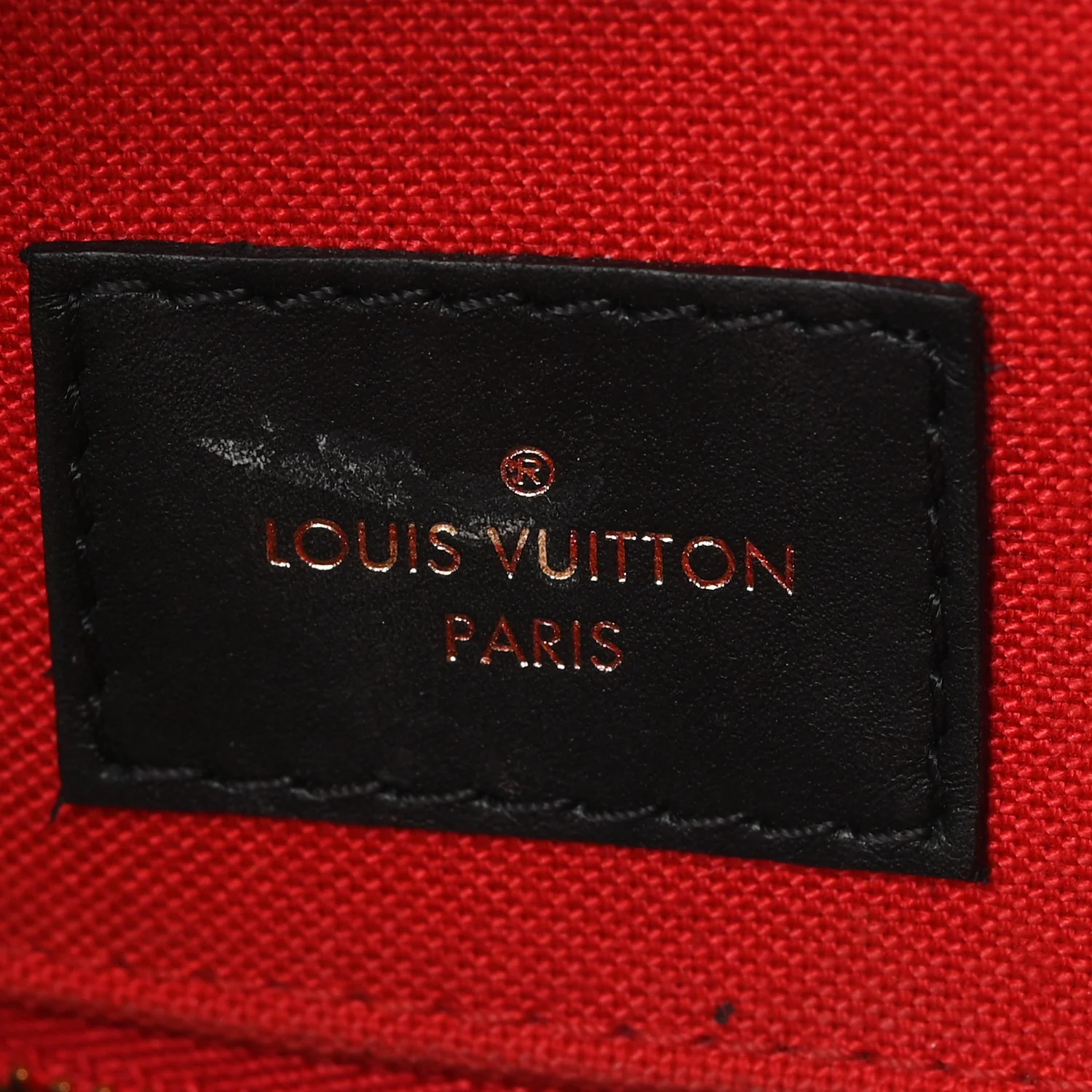 Reverse Monogram Giant Onthego PM - Image 6