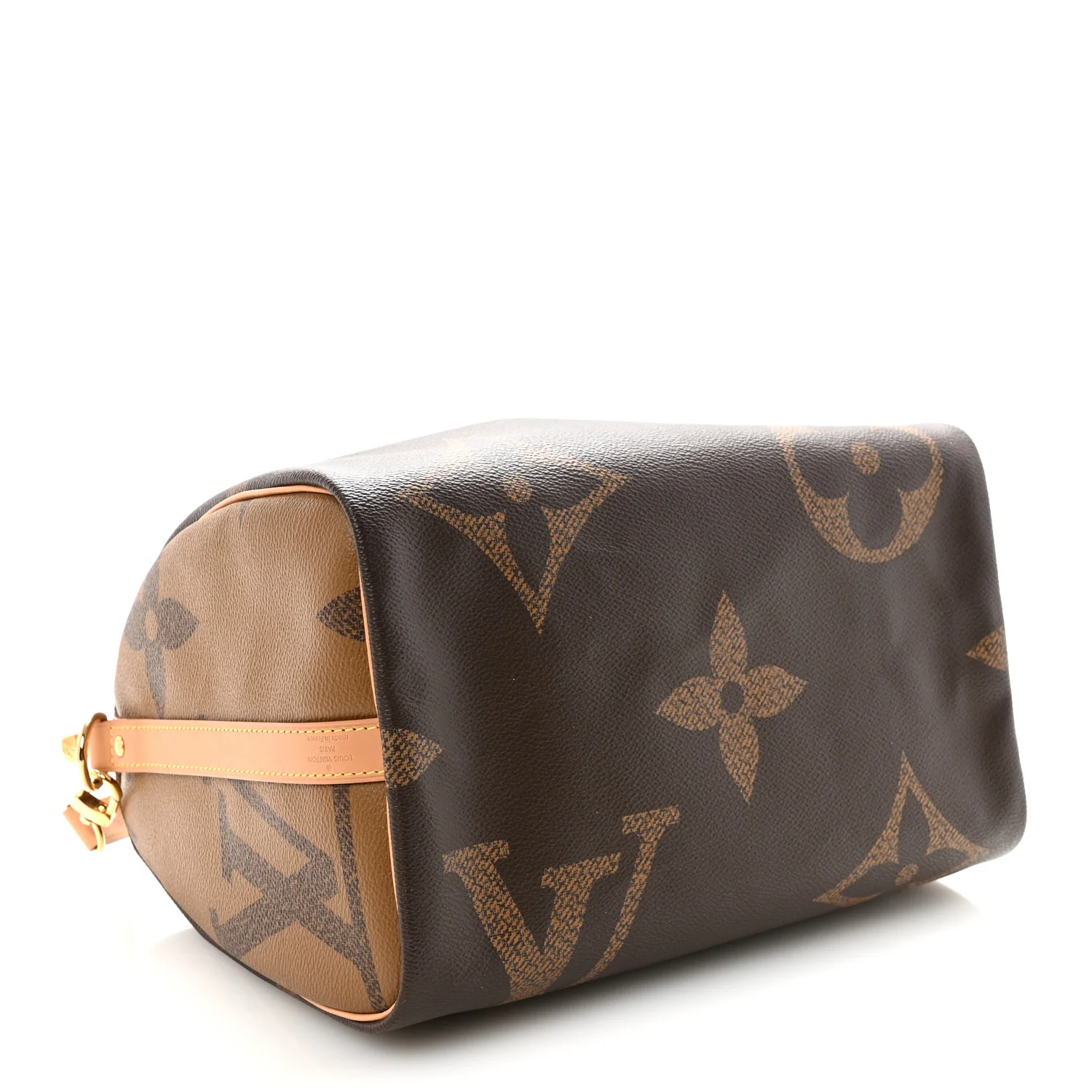 Reverse Monogram Giant Speedy Bandouliere 30 - Image 4