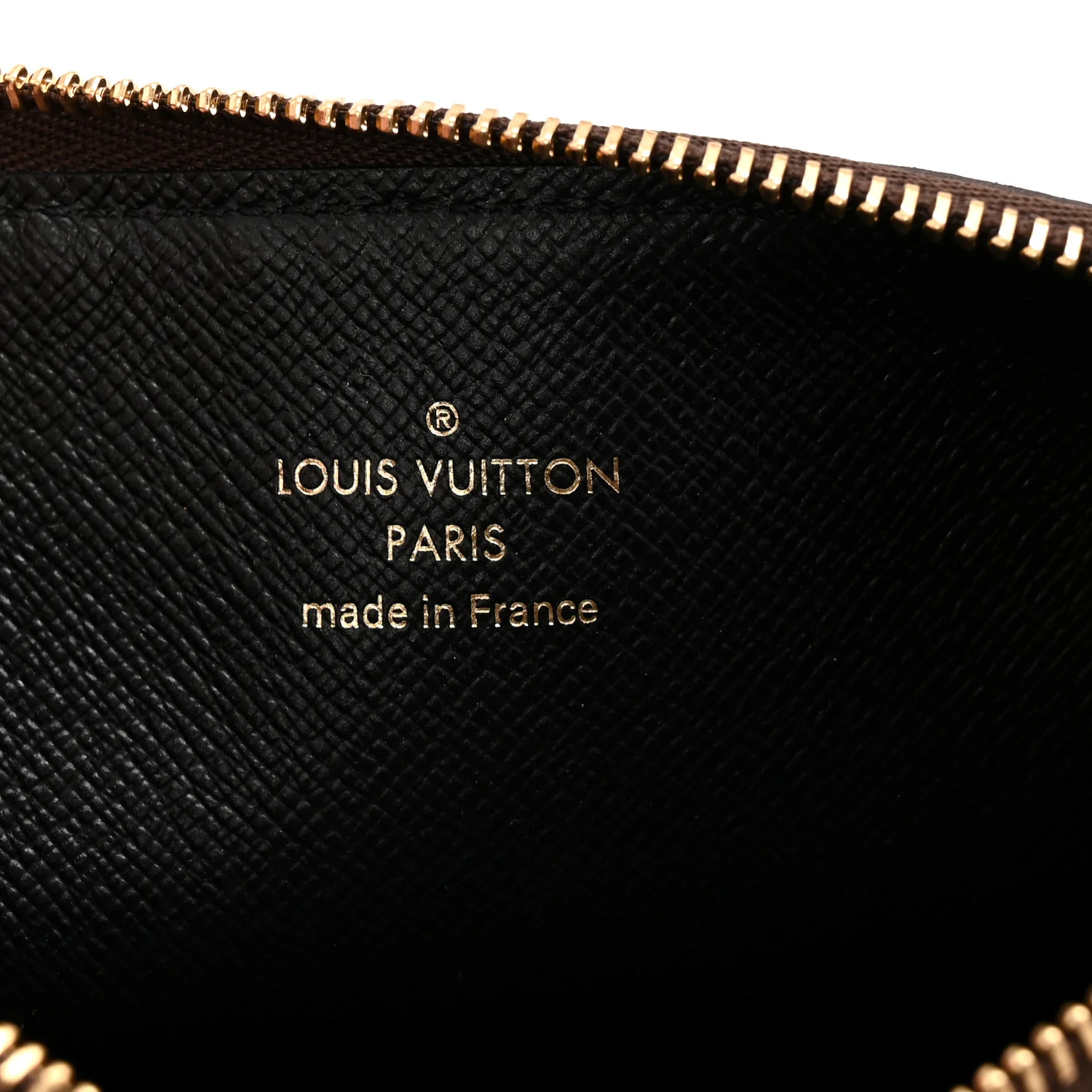 Reverse Monogram Giant Trio Pouch - Image 7