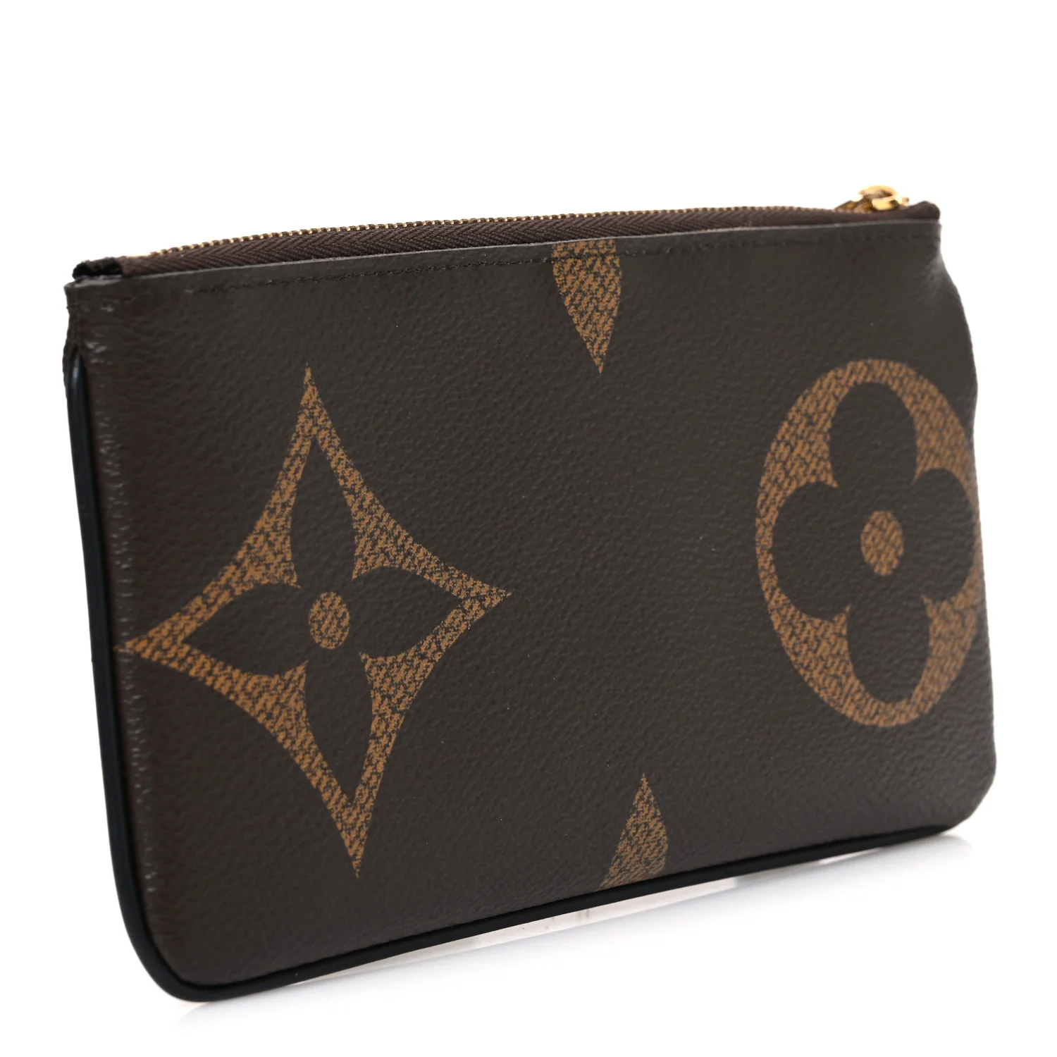 Reverse Monogram Giant Trio Rectangle Pouch - Image 3