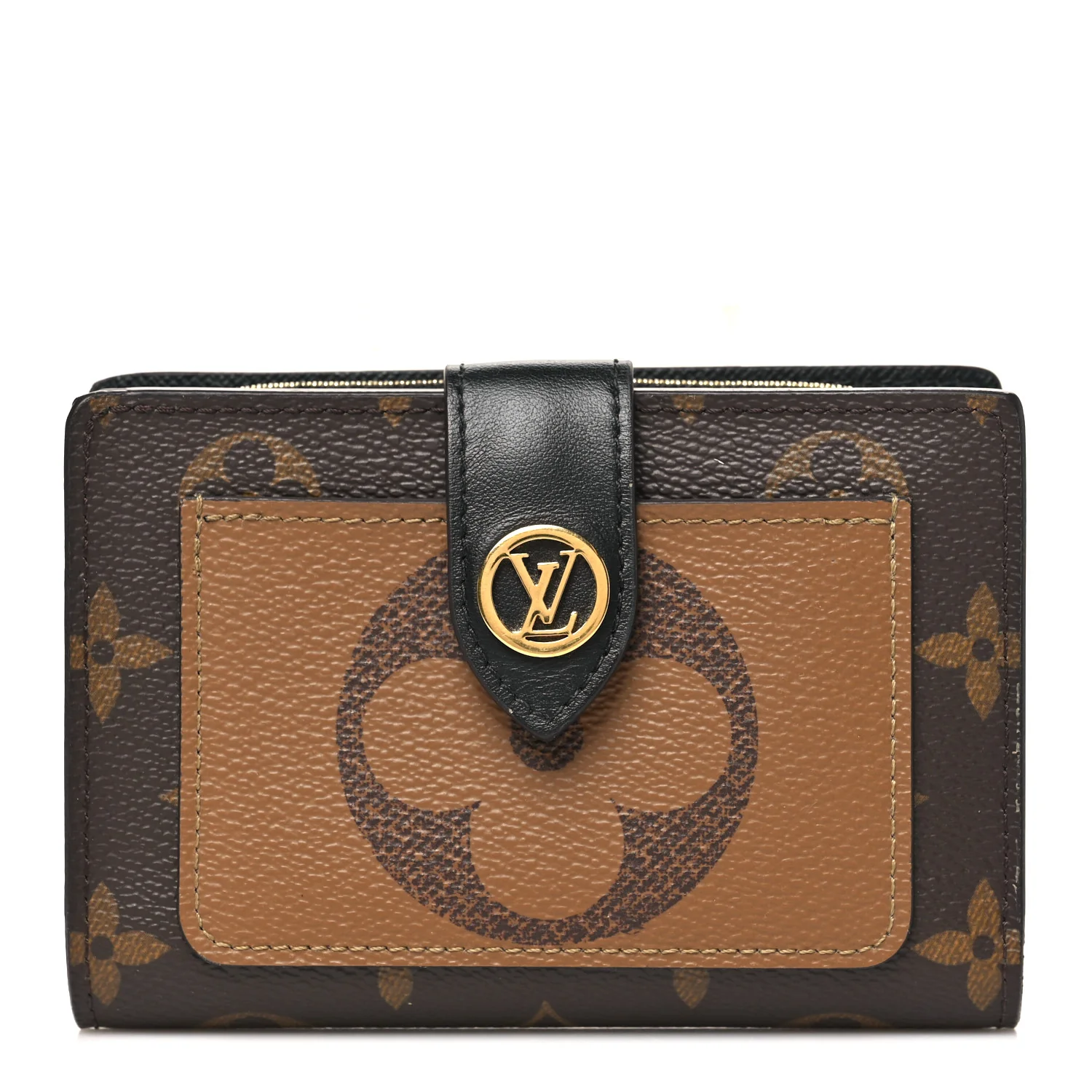 Reverse Monogram Juliette Wallet