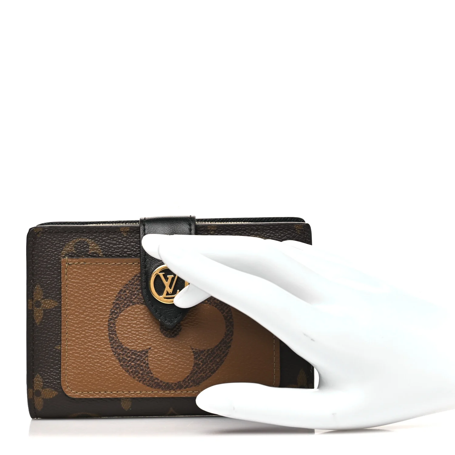 Reverse Monogram Juliette Wallet - Image 2