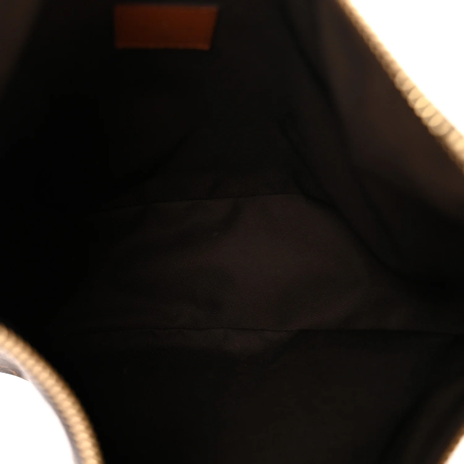 Reverse Monogram Loop Hobo - Image 5