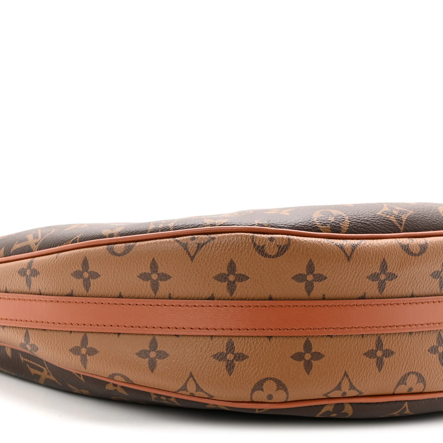 Reverse Monogram Loop Hobo - Image 8