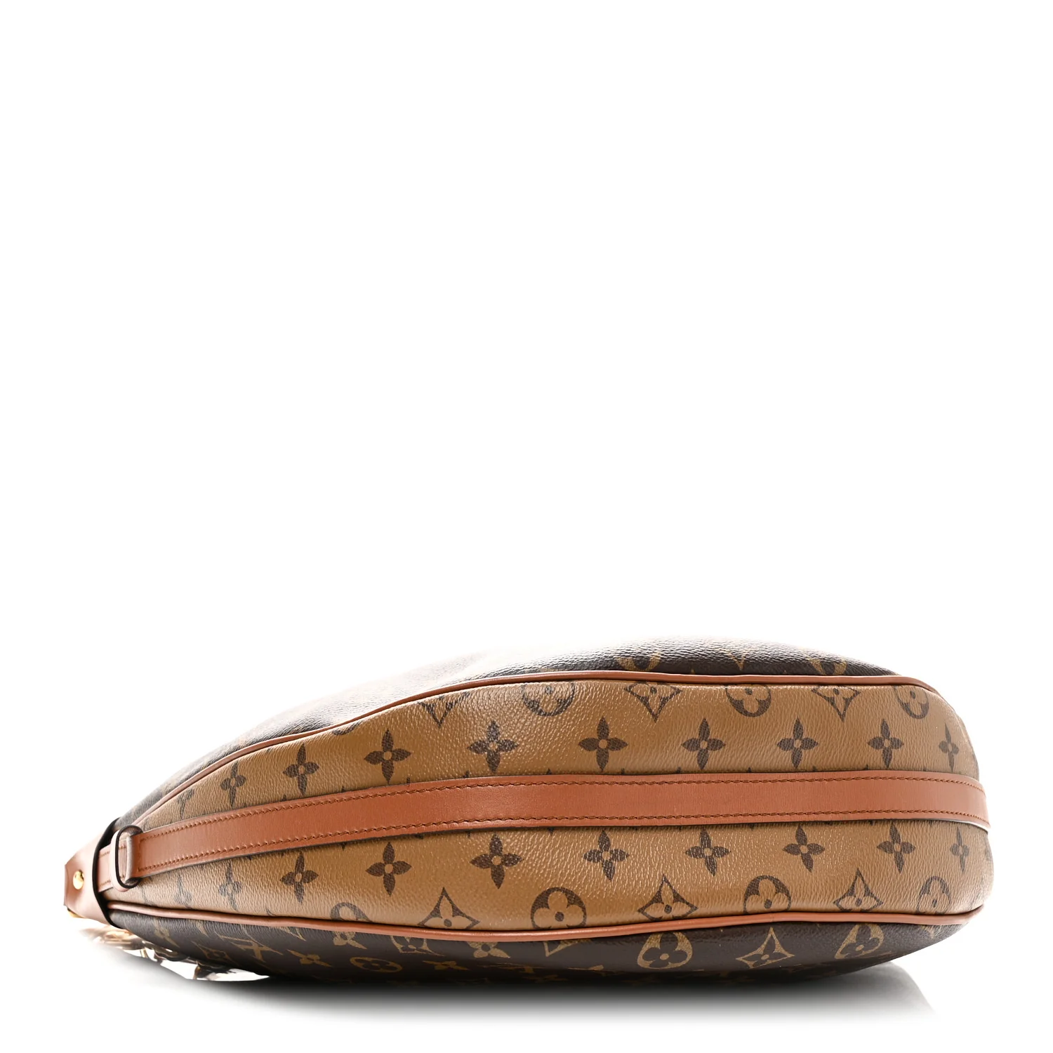 Reverse Monogram Loop Hobo - Image 4