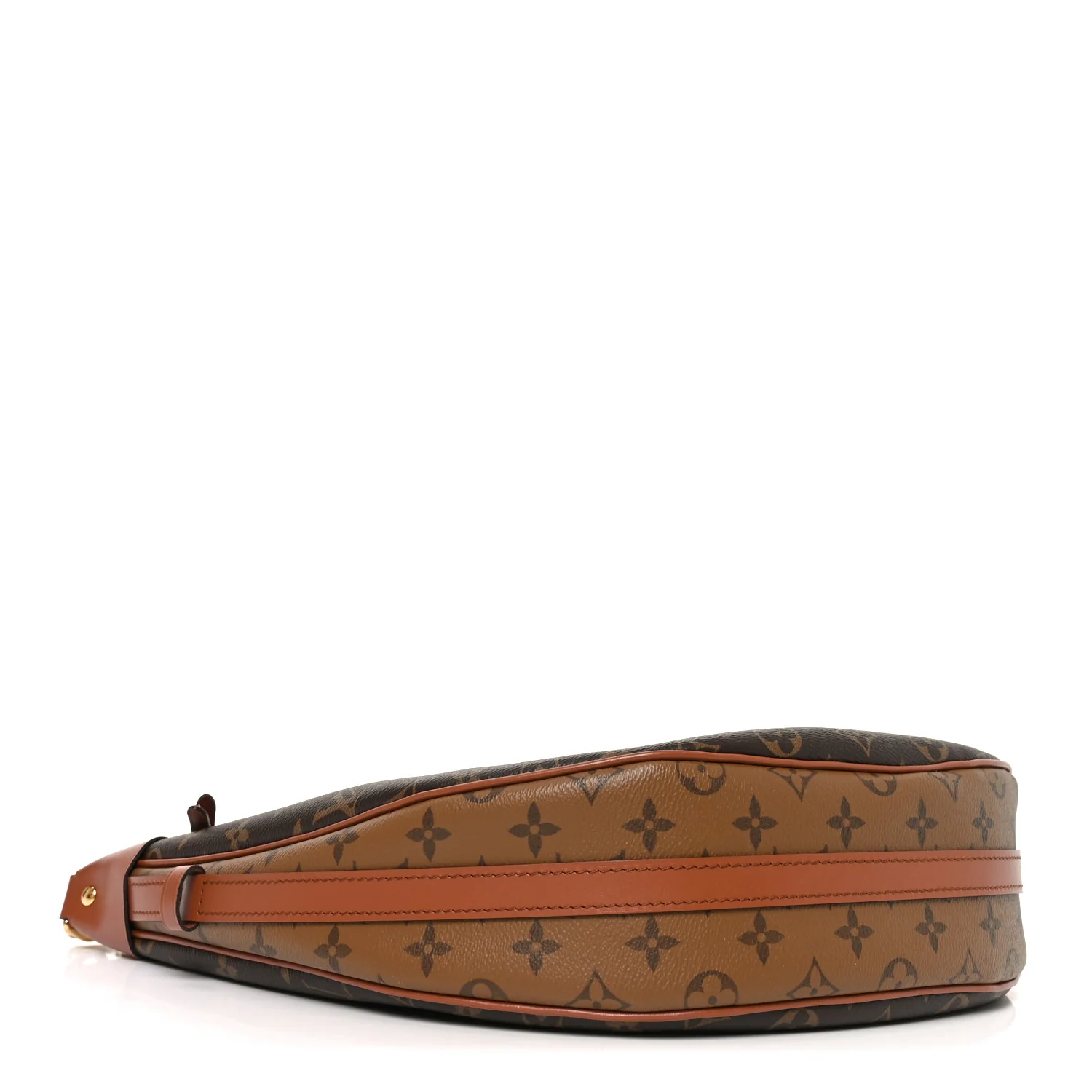 Reverse Monogram Loop Hobo - Image 5