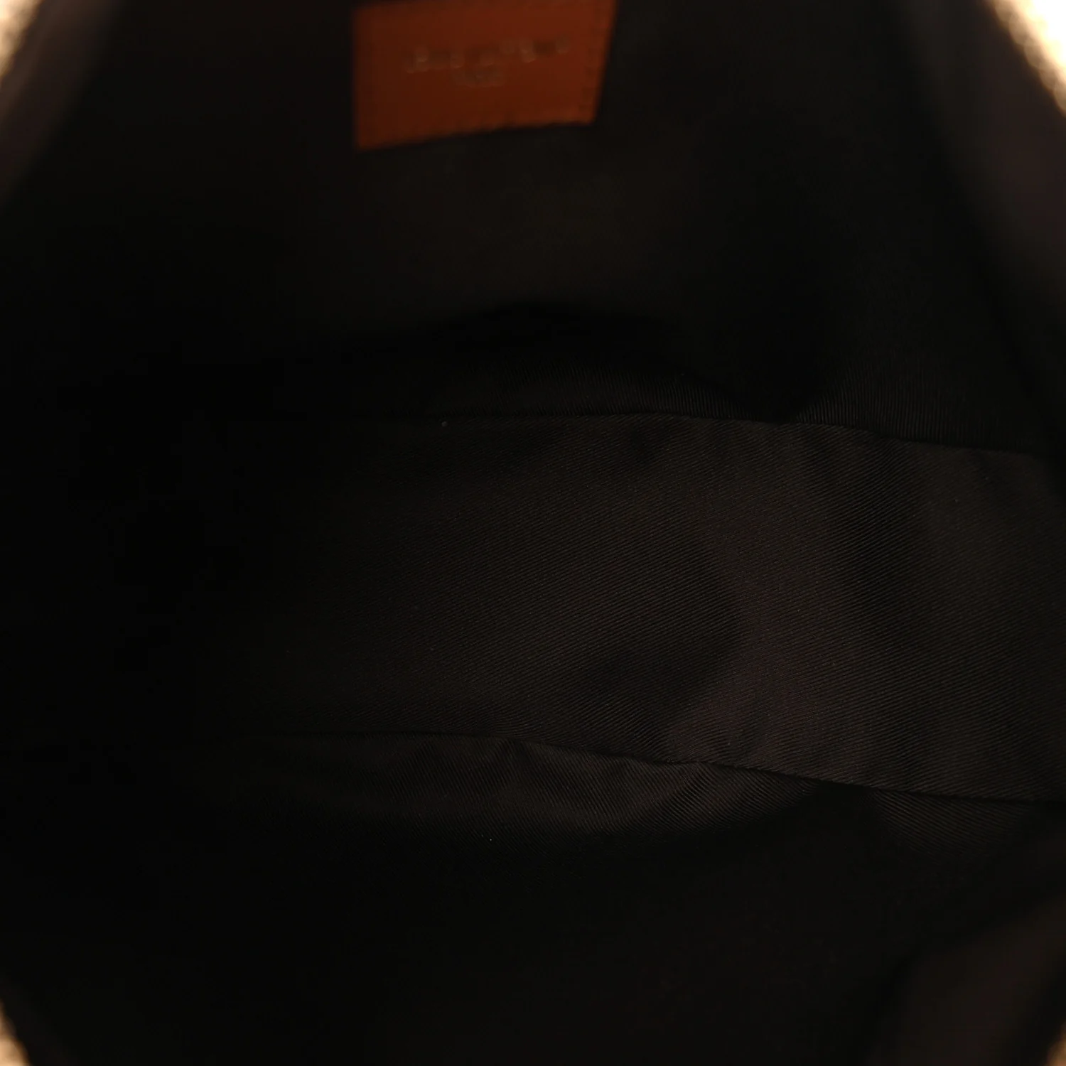 Reverse Monogram Loop Hobo - Image 5