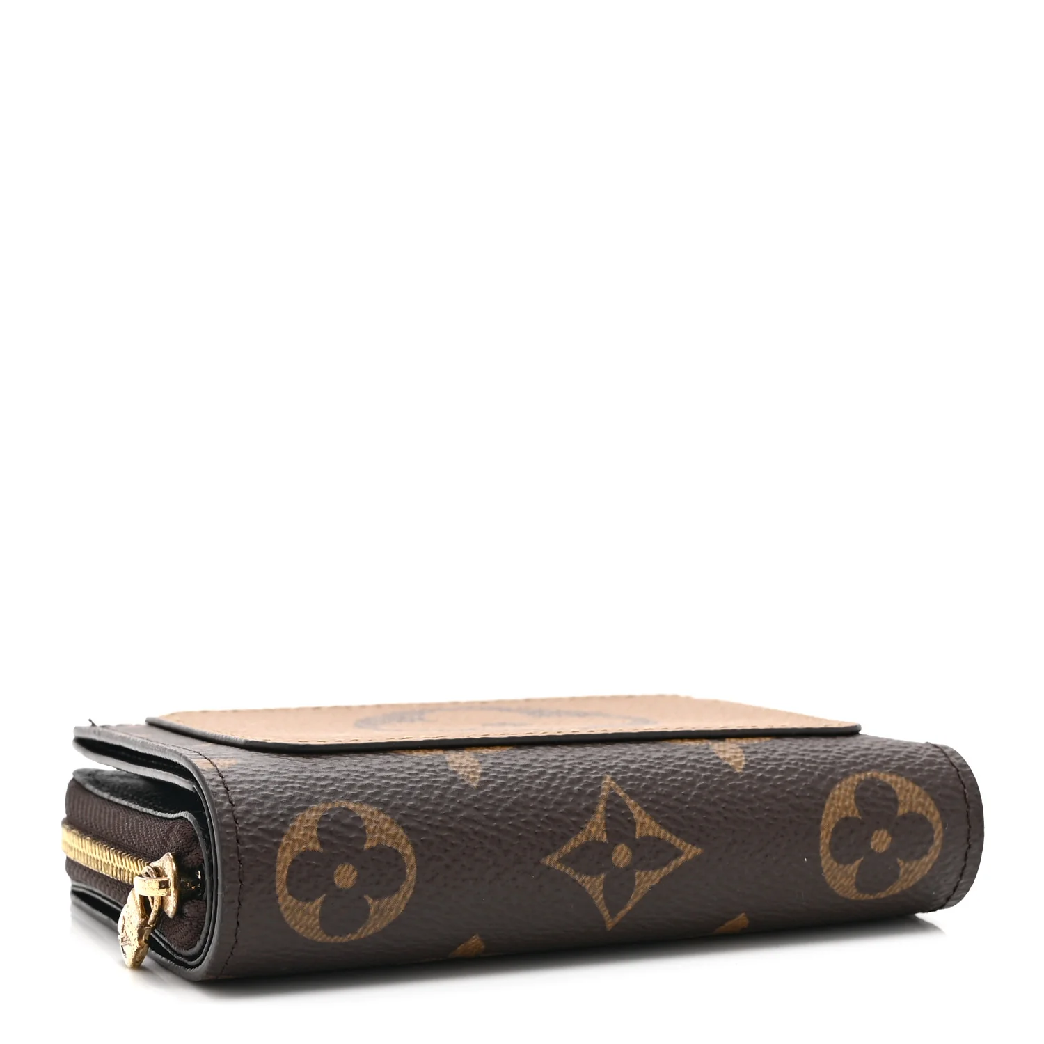 Reverse Monogram Lou Wallet - Image 4
