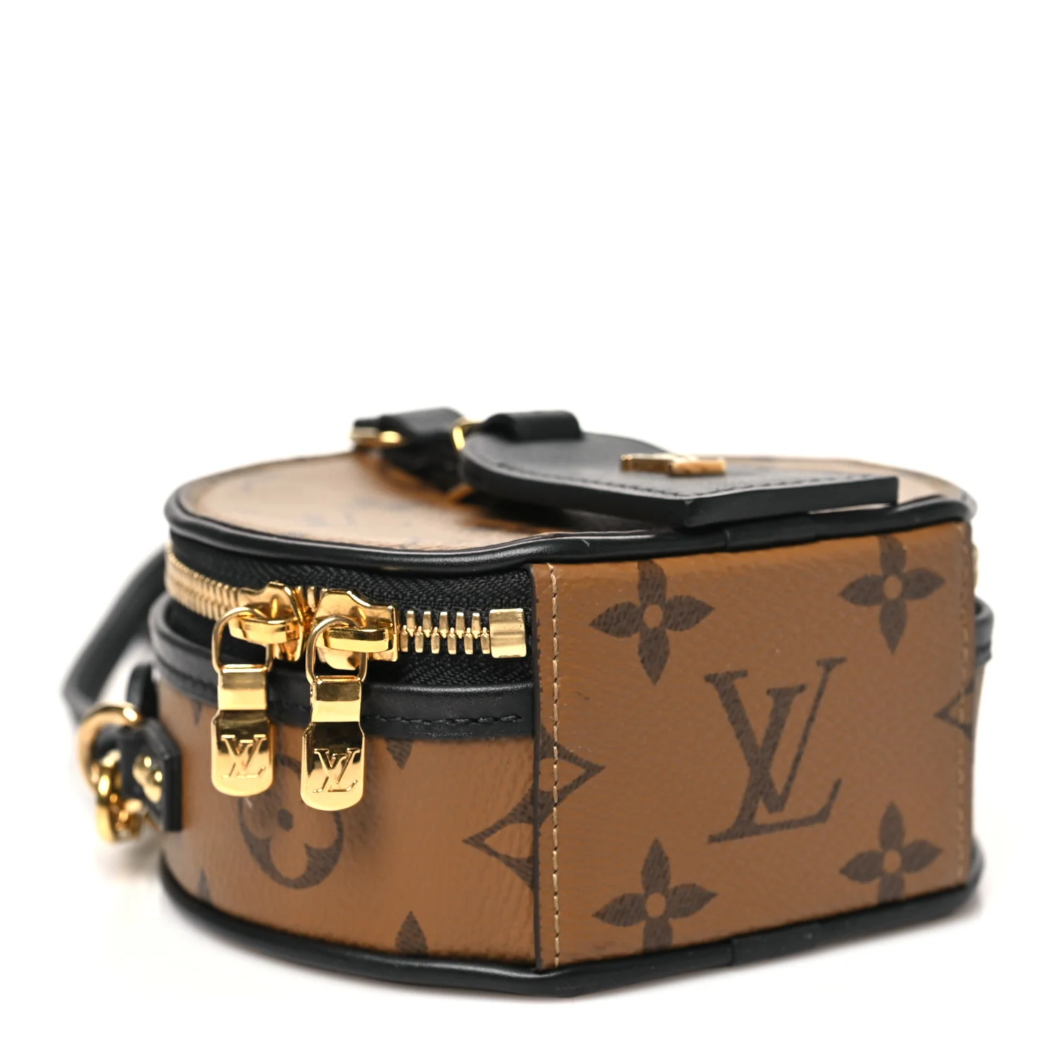Reverse Monogram Mini Boite Chapeau - Image 4