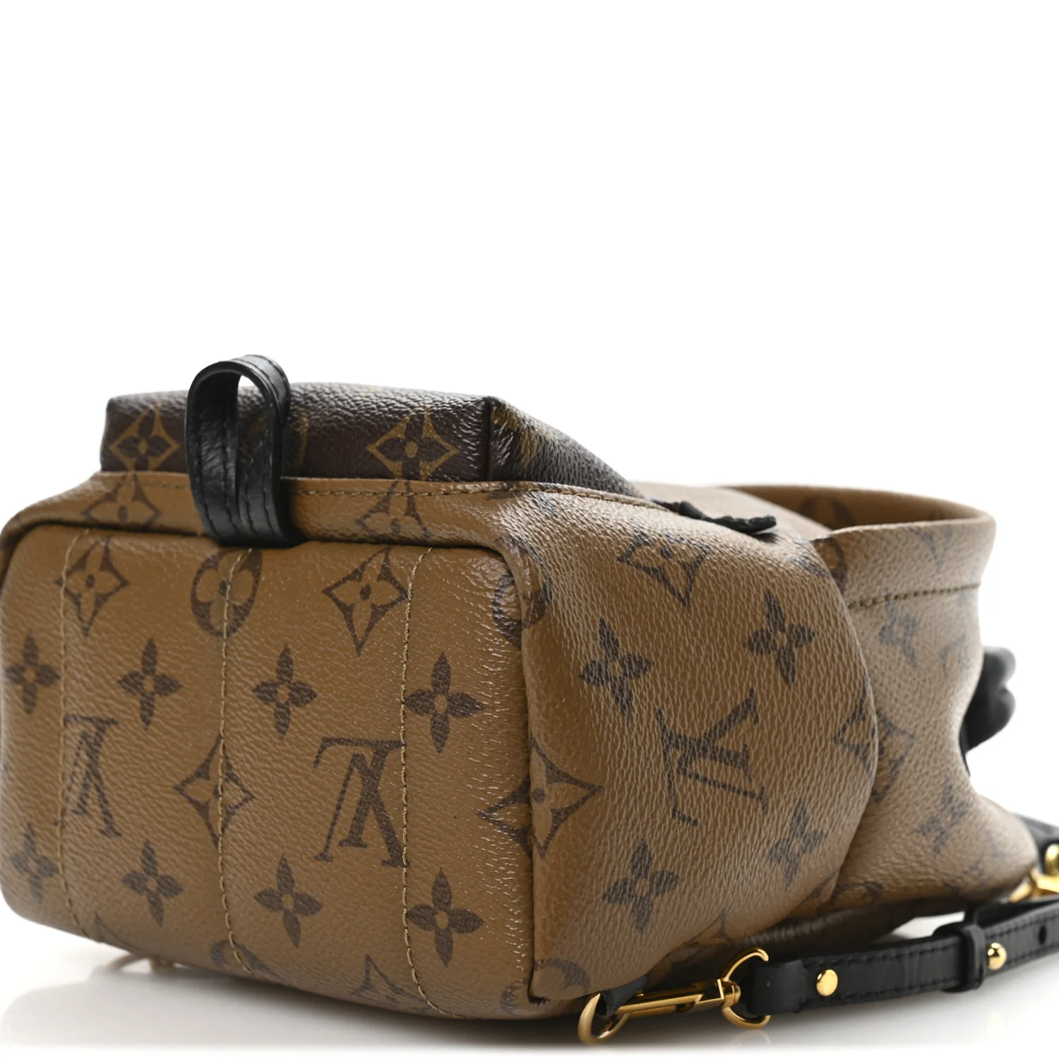 Reverse Monogram Palm Springs Backpack Mini - Image 10