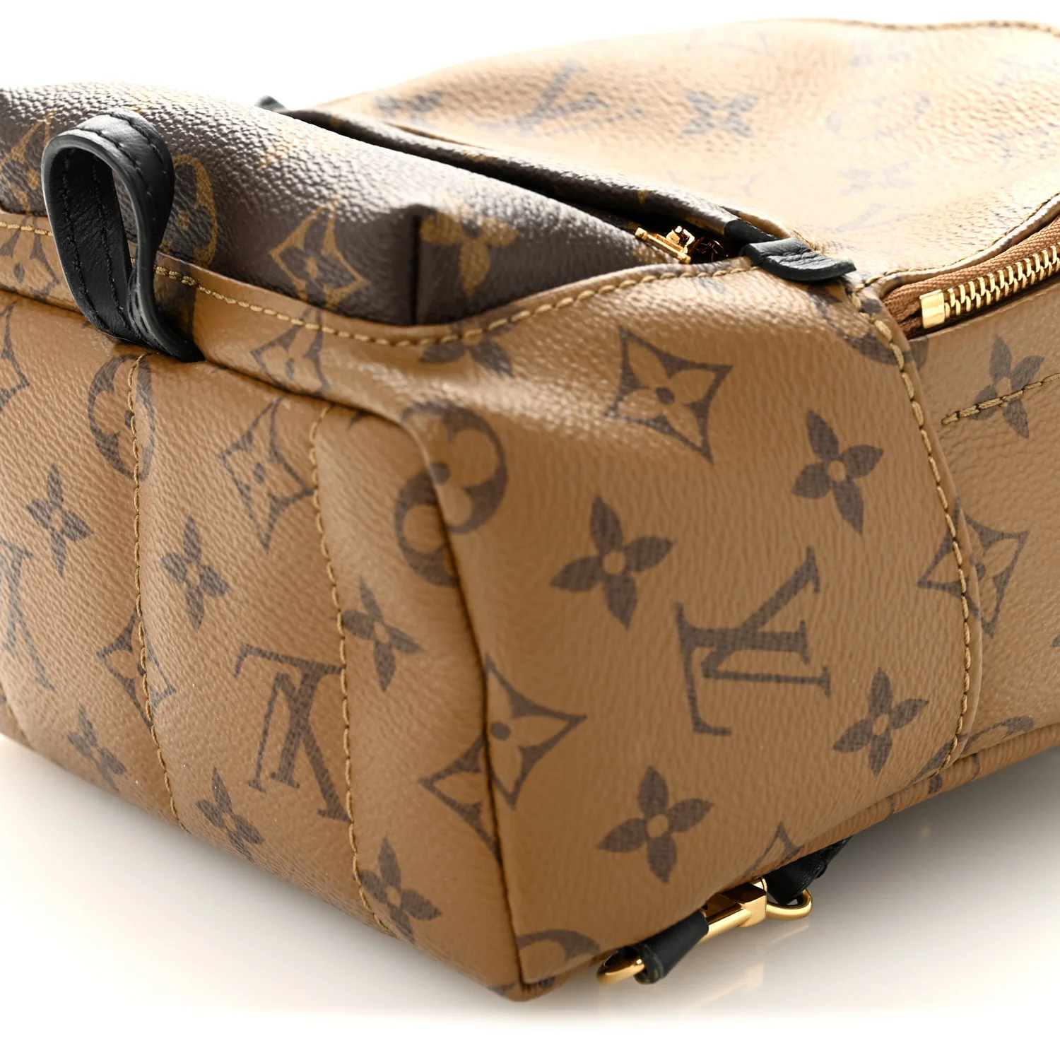 Reverse Monogram Palm Springs Backpack Mini - Image 10