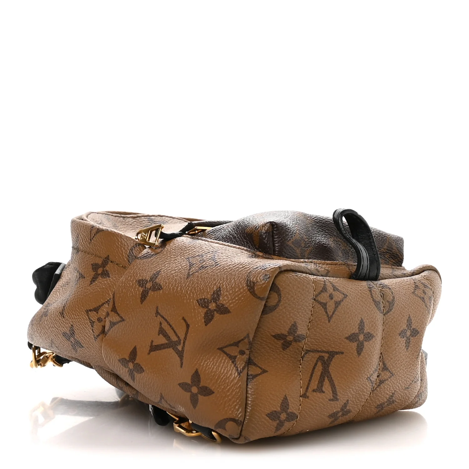 Reverse Monogram Palm Springs Backpack Mini - Image 3