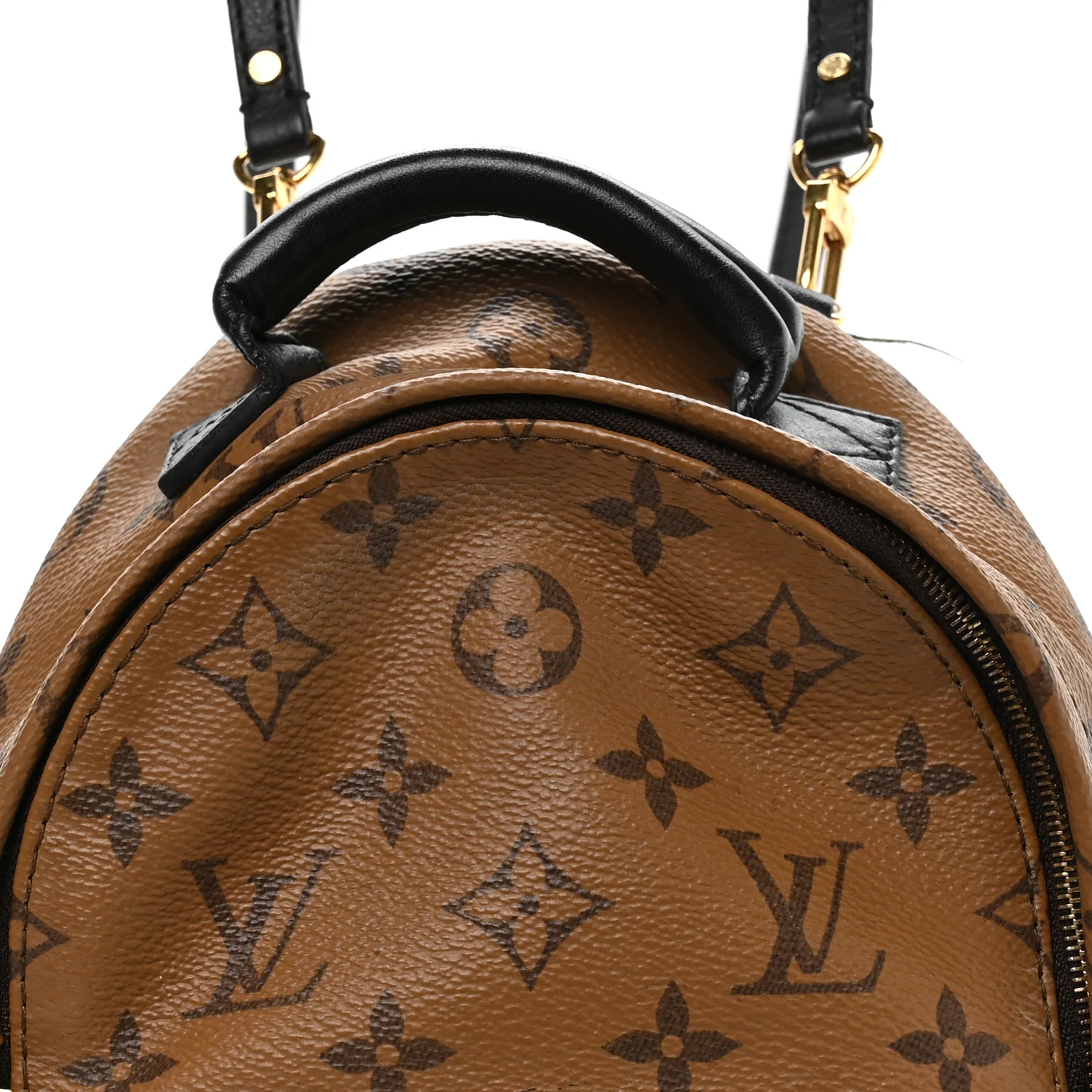Reverse Monogram Palm Springs Backpack Mini - Image 7
