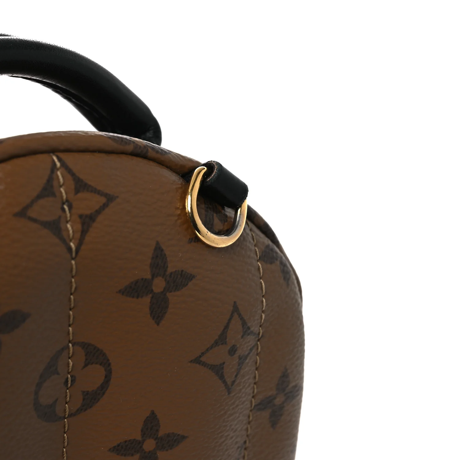 Reverse Monogram Palm Springs Backpack Mini - Image 11