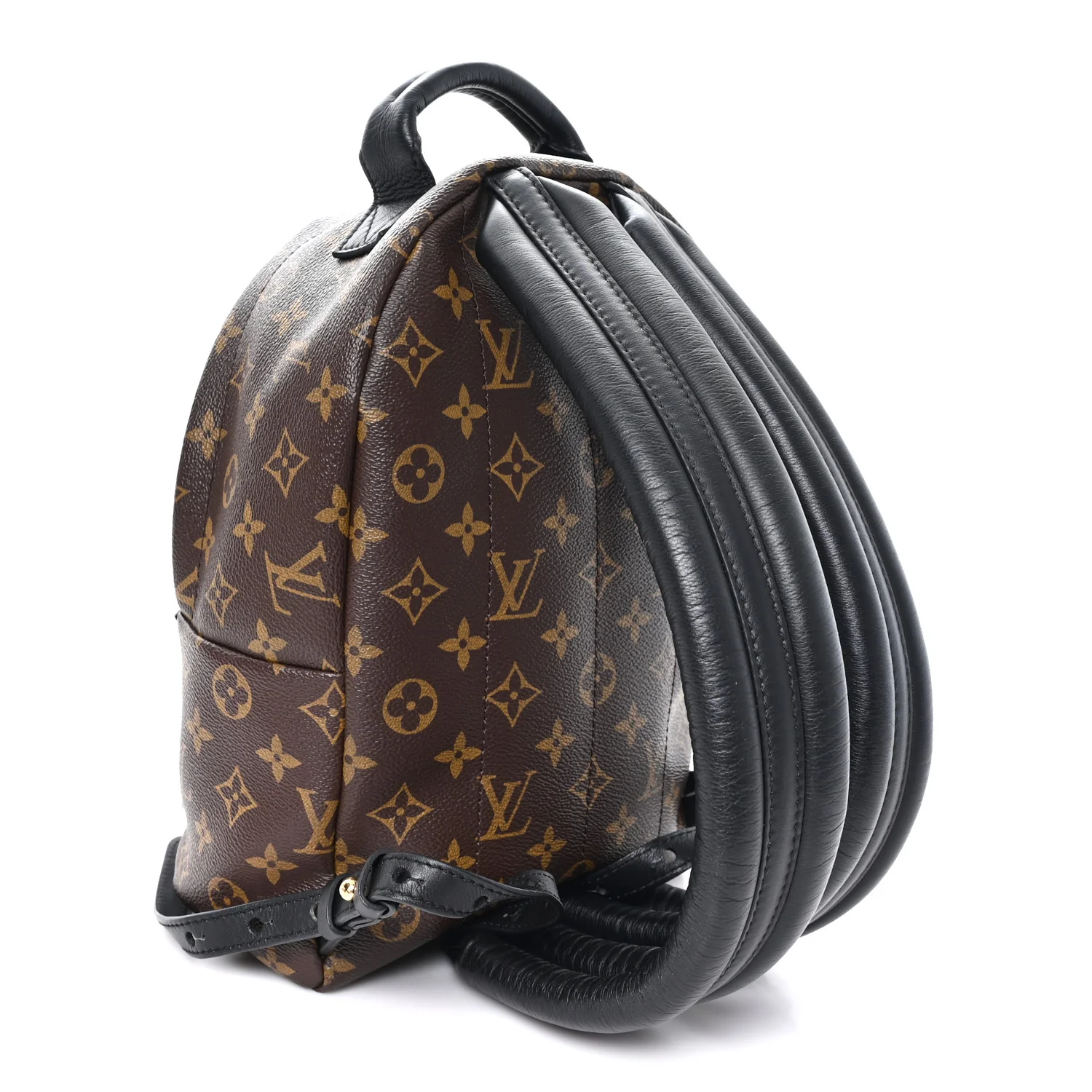 Reverse Monogram Palm Springs Backpack PM - Image 3