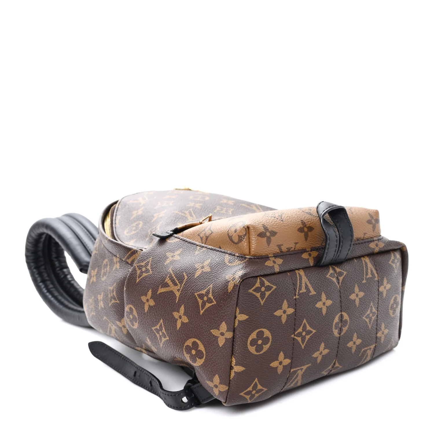 Reverse Monogram Palm Springs Backpack PM - Image 4