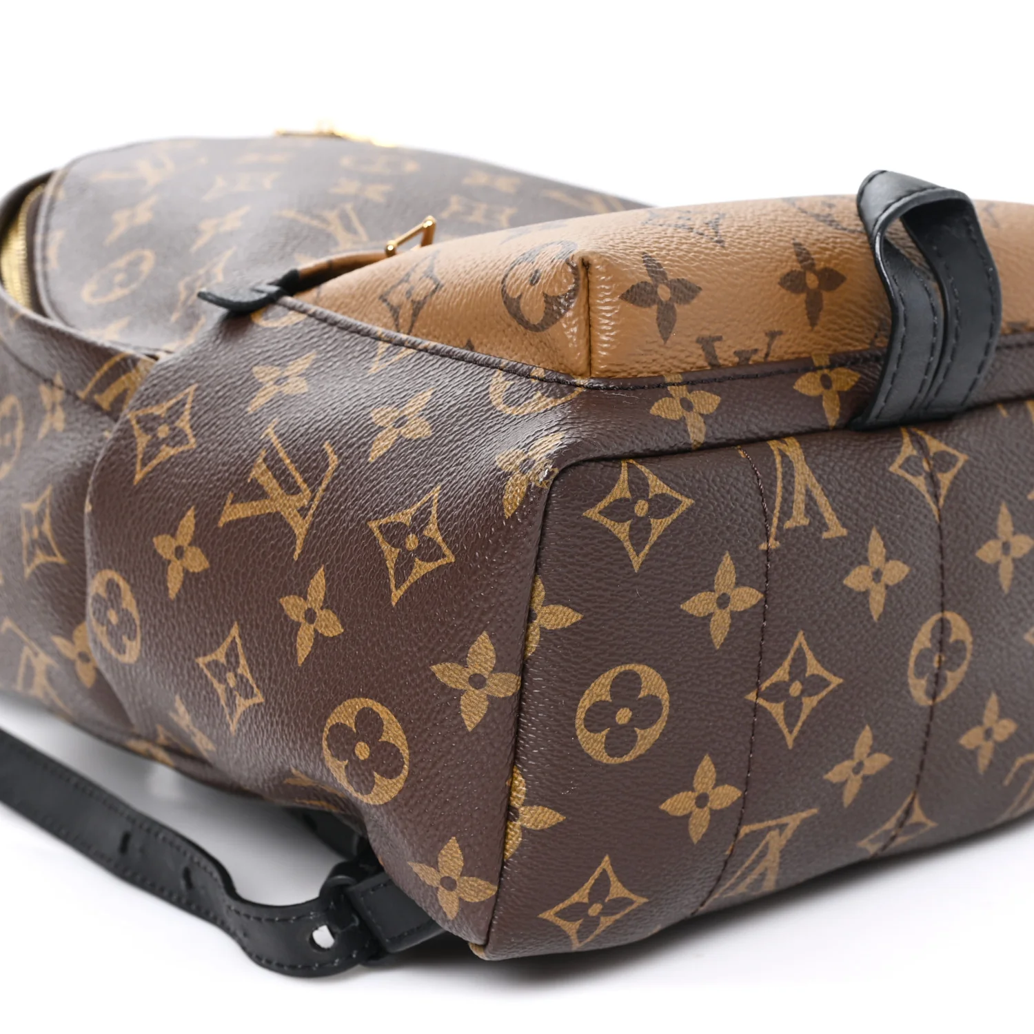 Reverse Monogram Palm Springs Backpack PM - Image 8