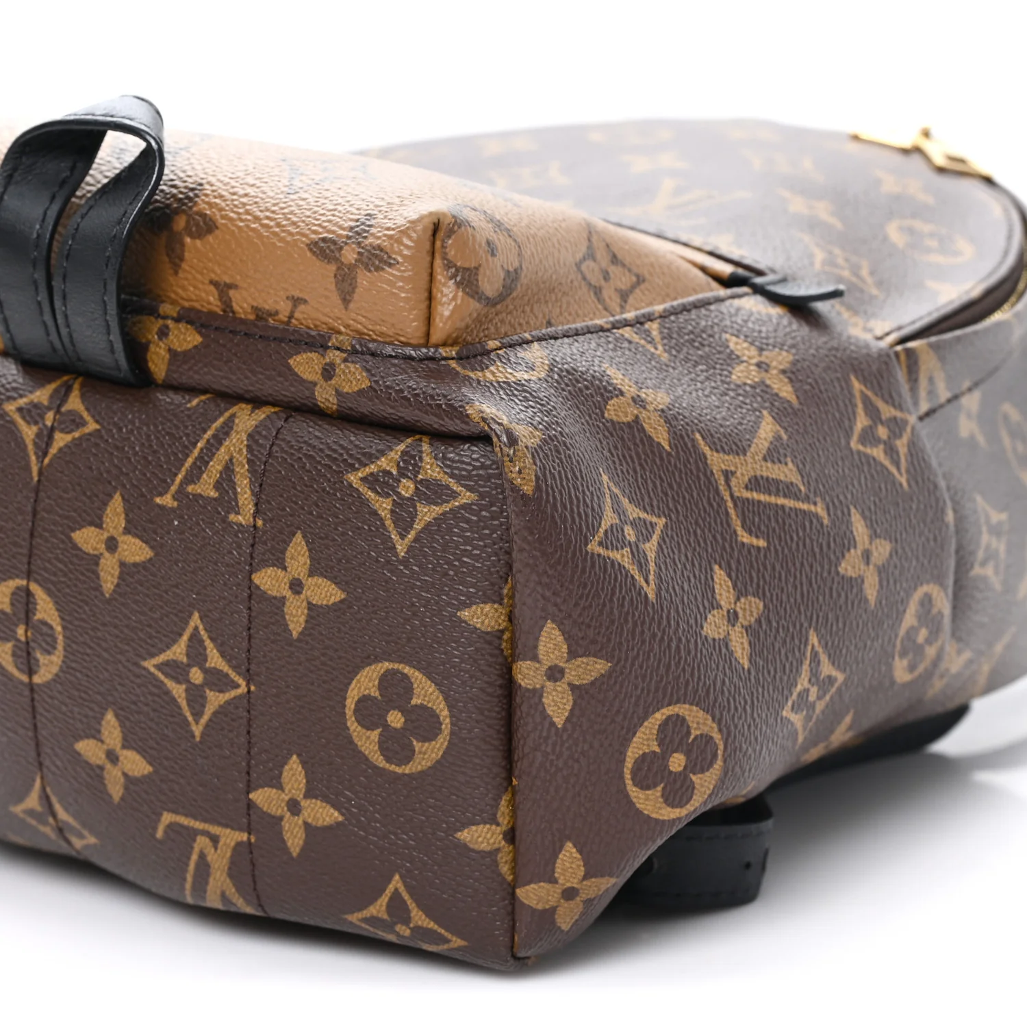 Reverse Monogram Palm Springs Backpack PM - Image 9