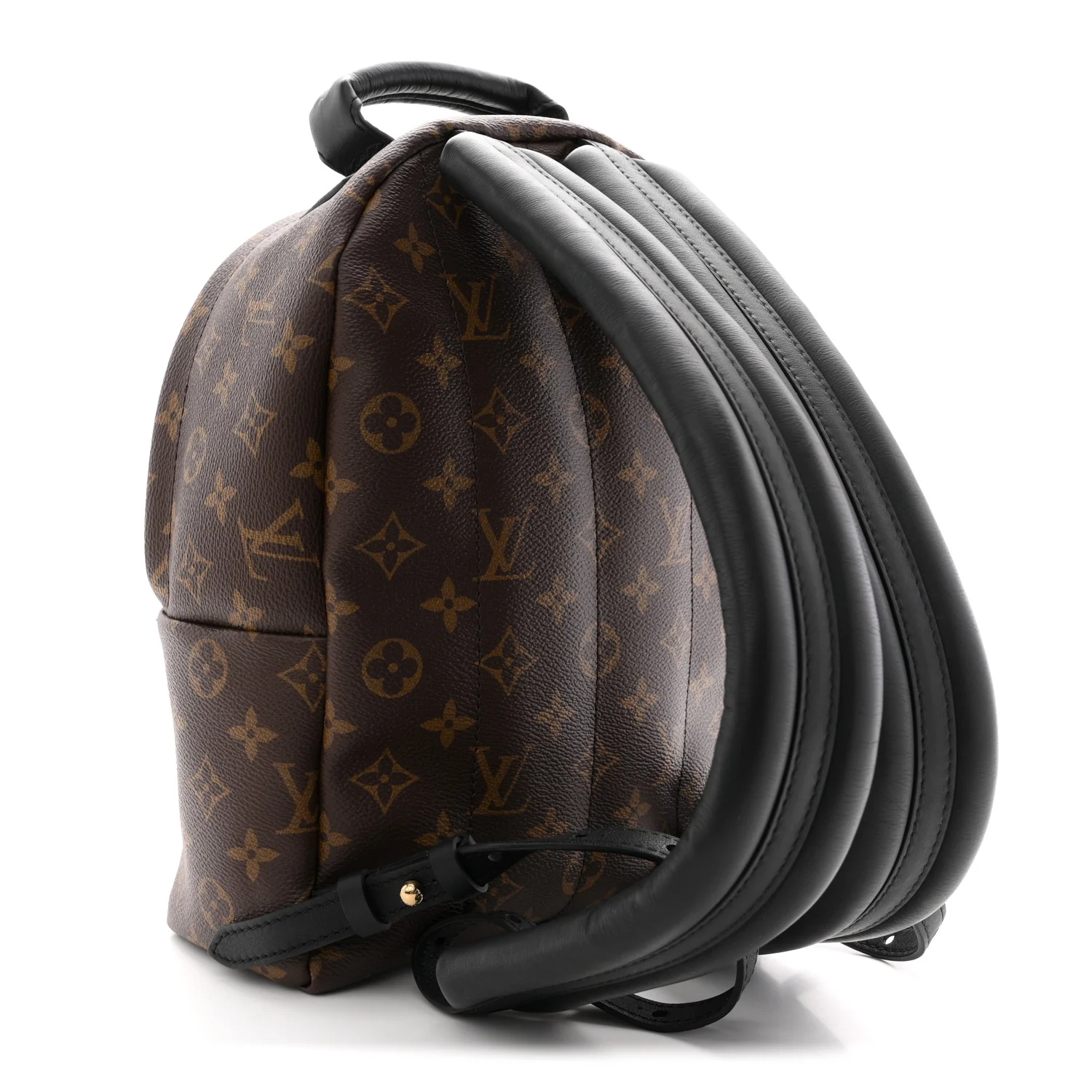 Reverse Monogram Palm Springs Backpack PM - Image 3
