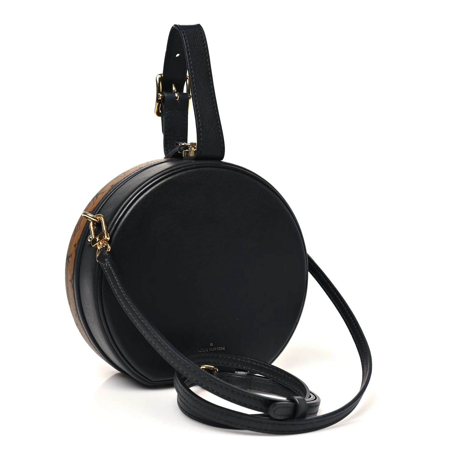 Reverse Monogram Petite Boite Chapeau - Image 3