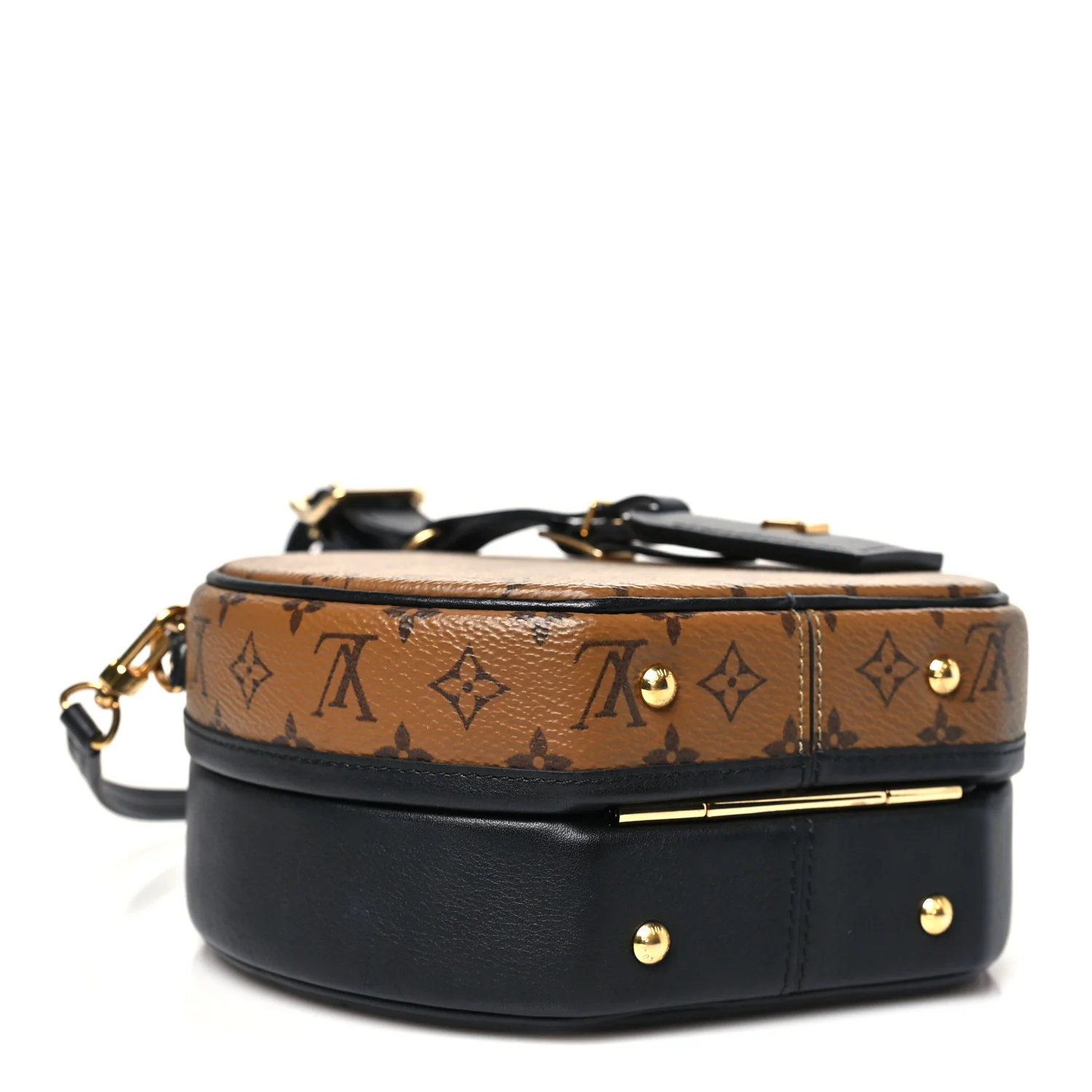 Reverse Monogram Petite Boite Chapeau - Image 4
