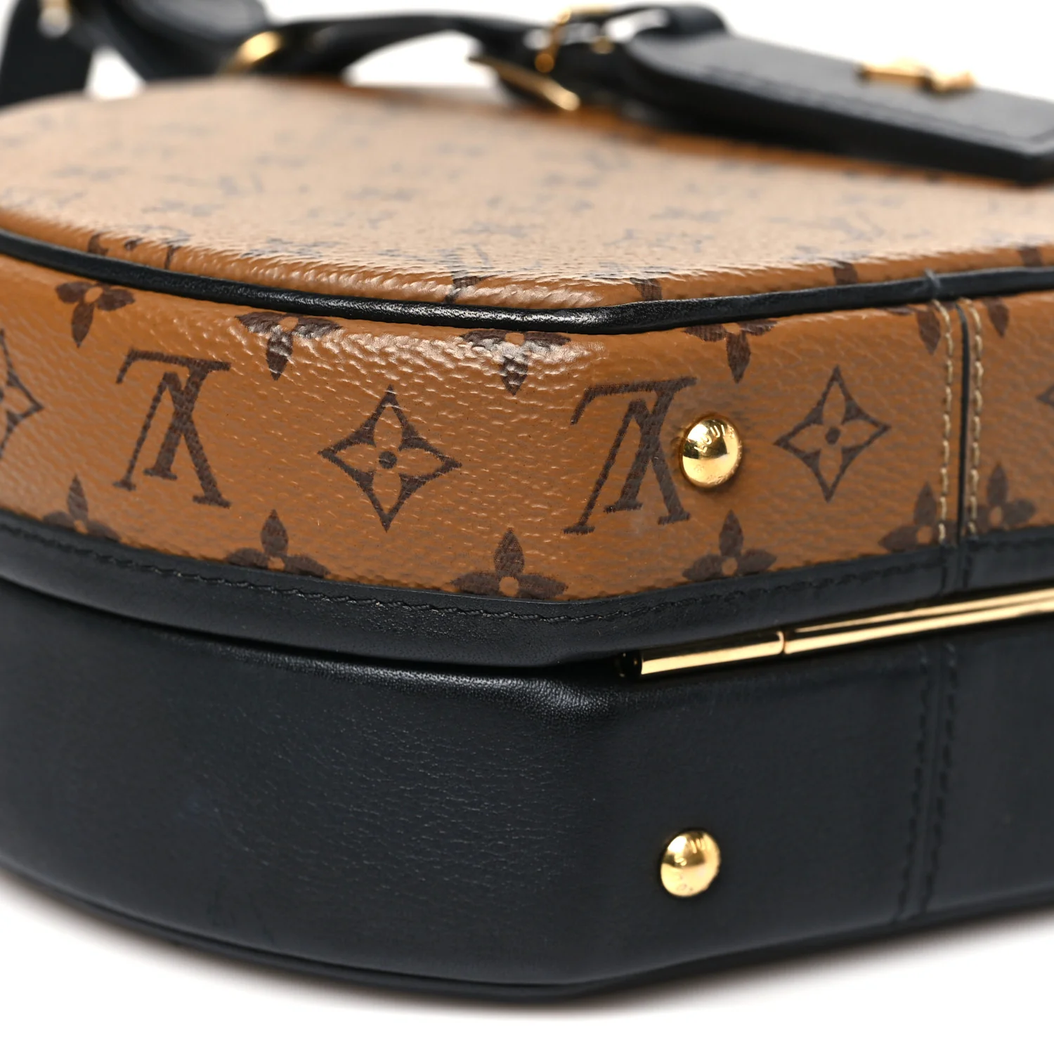 Reverse Monogram Petite Boite Chapeau - Image 9
