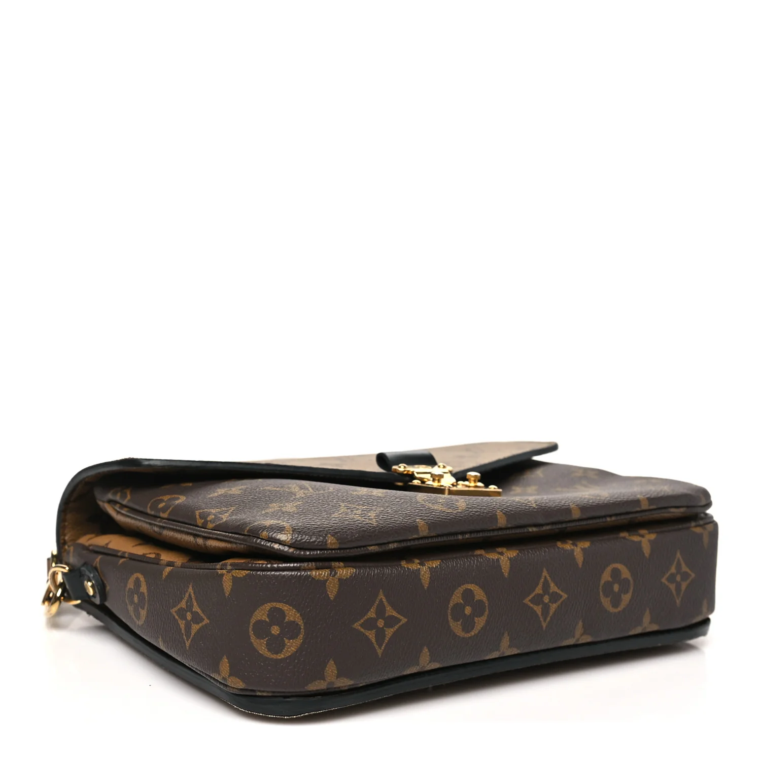 Reverse Monogram Pochette Metis - Image 4