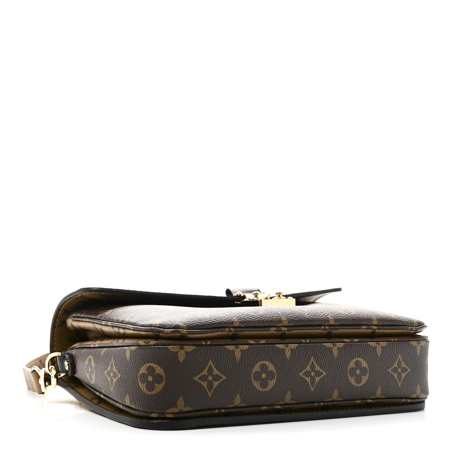 Reverse Monogram Pochette Metis - Image 4