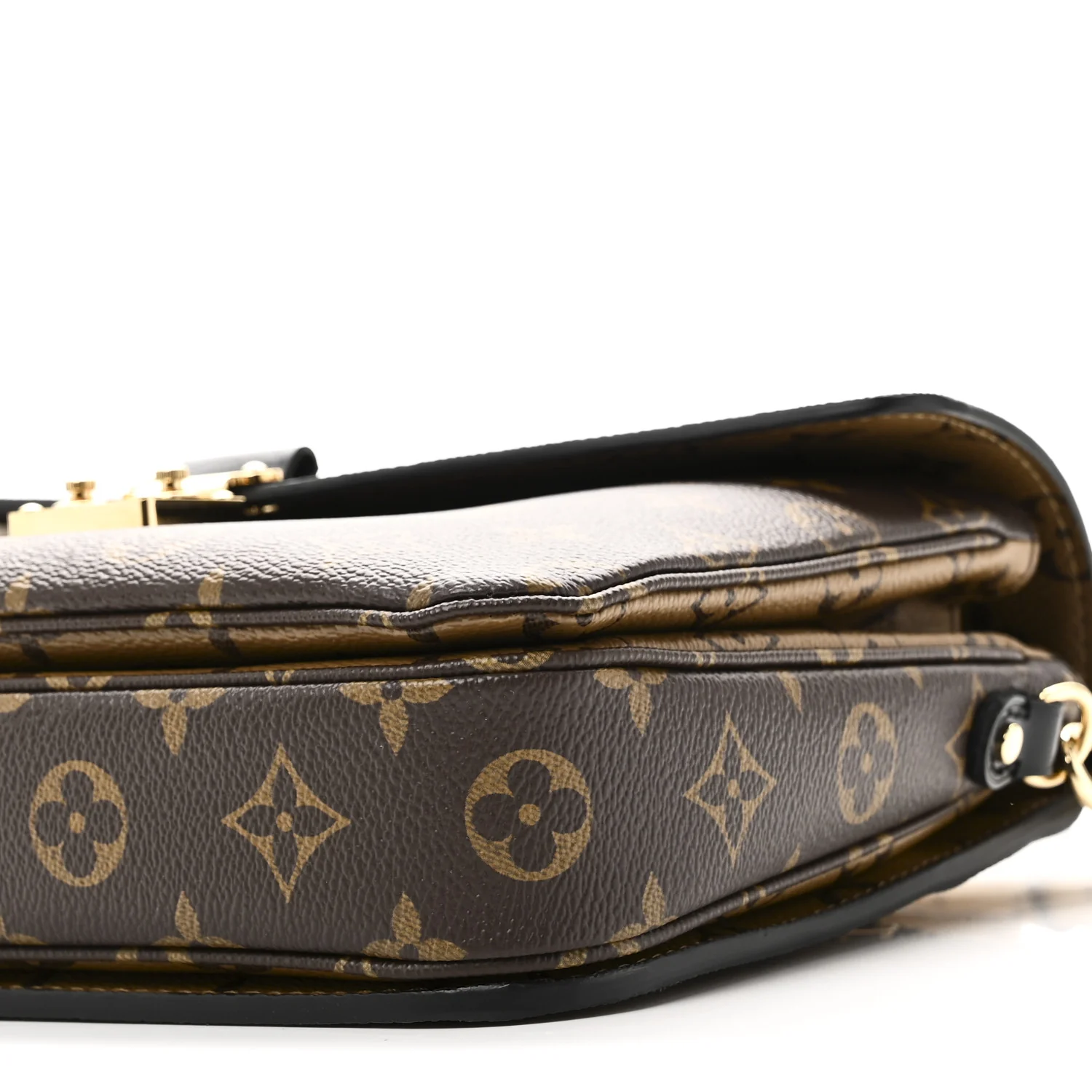 Reverse Monogram Pochette Metis - Image 9