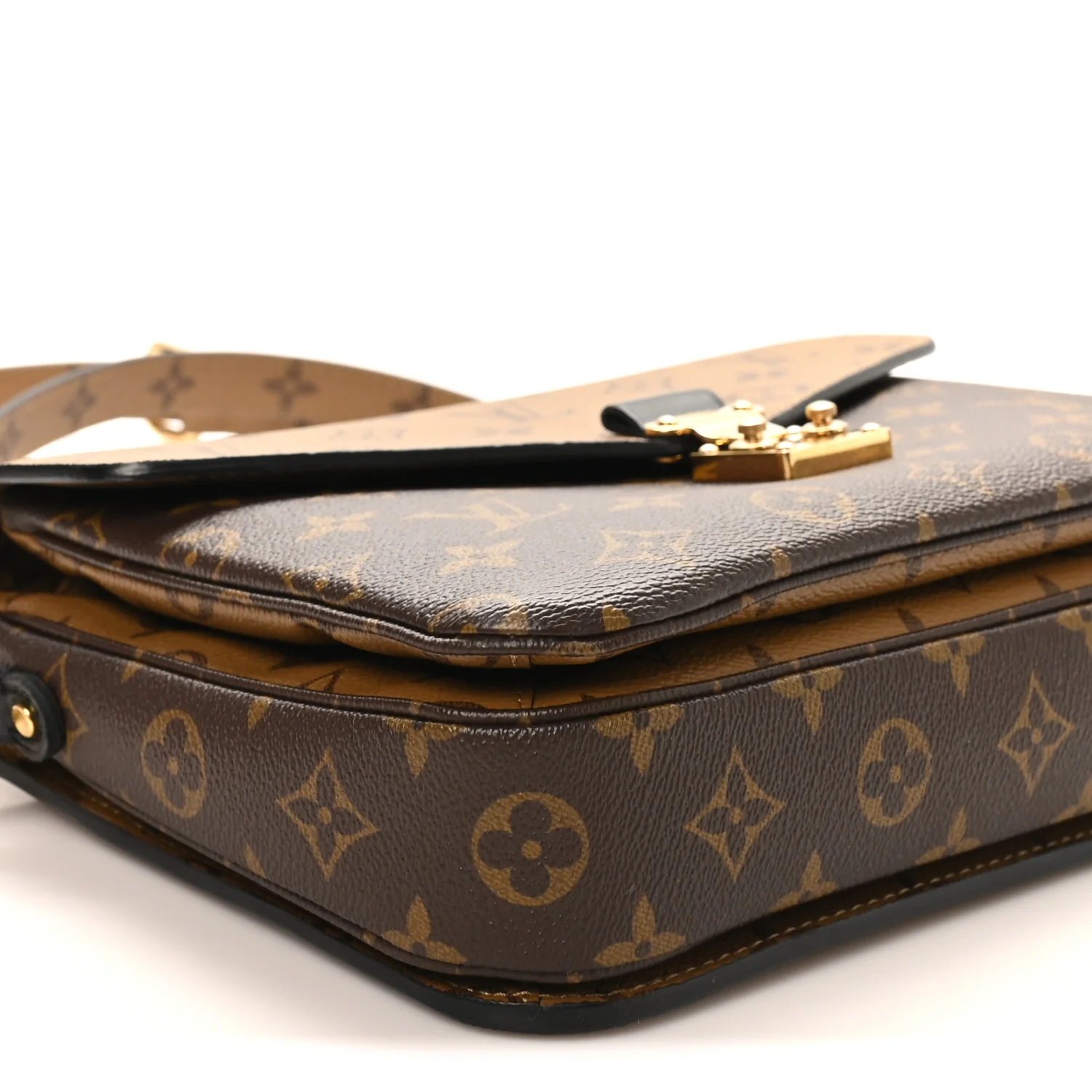 Reverse Monogram Pochette Metis - Image 8
