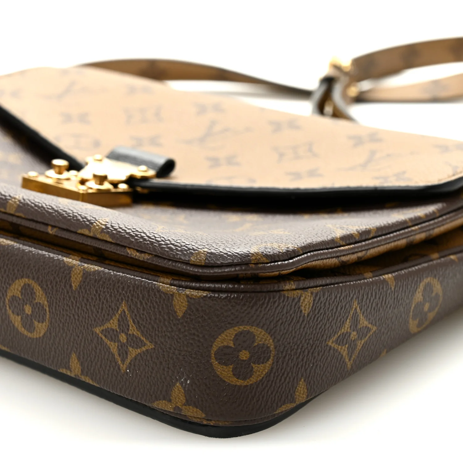 Reverse Monogram Pochette Metis - Image 9