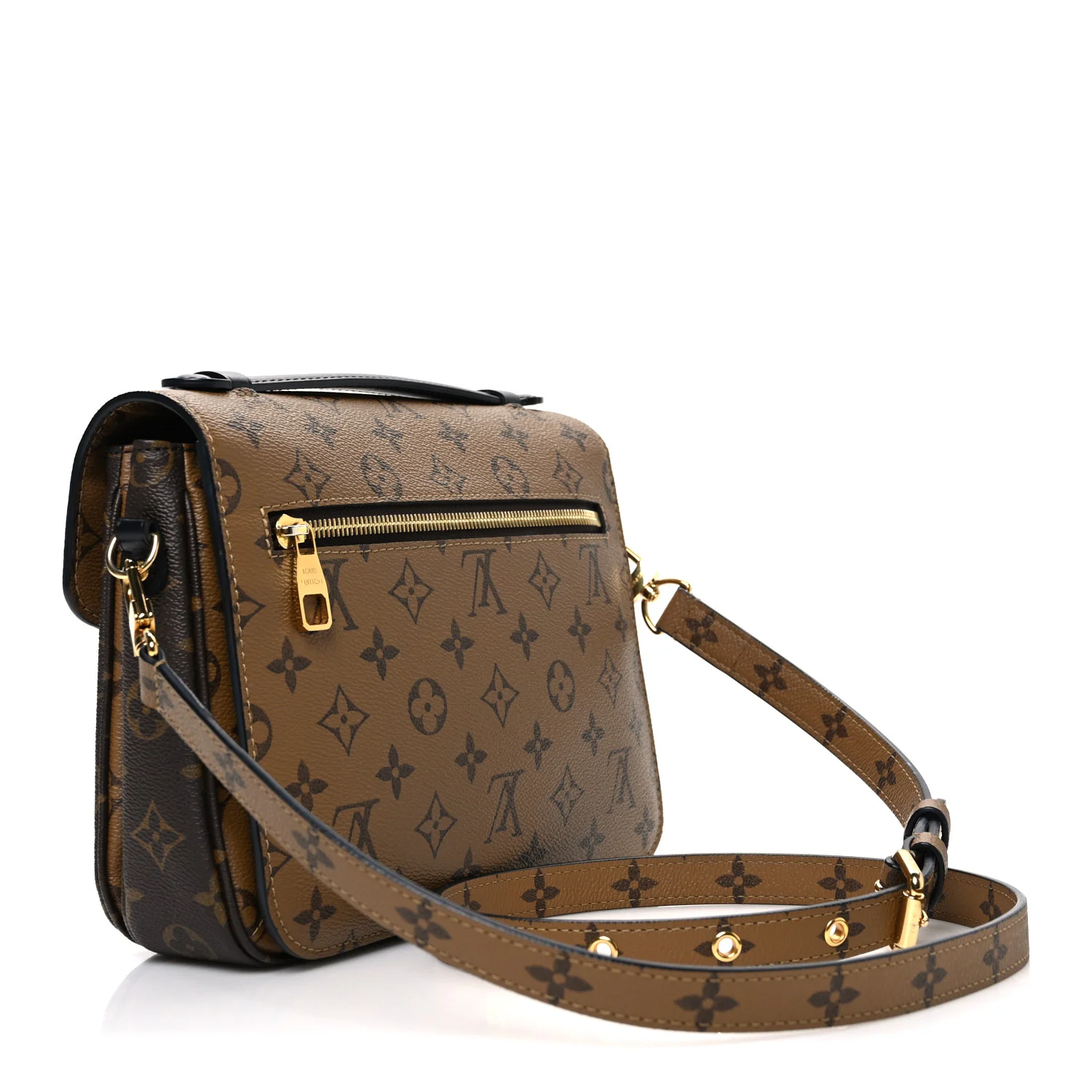 Reverse Monogram Pochette Metis - Image 3