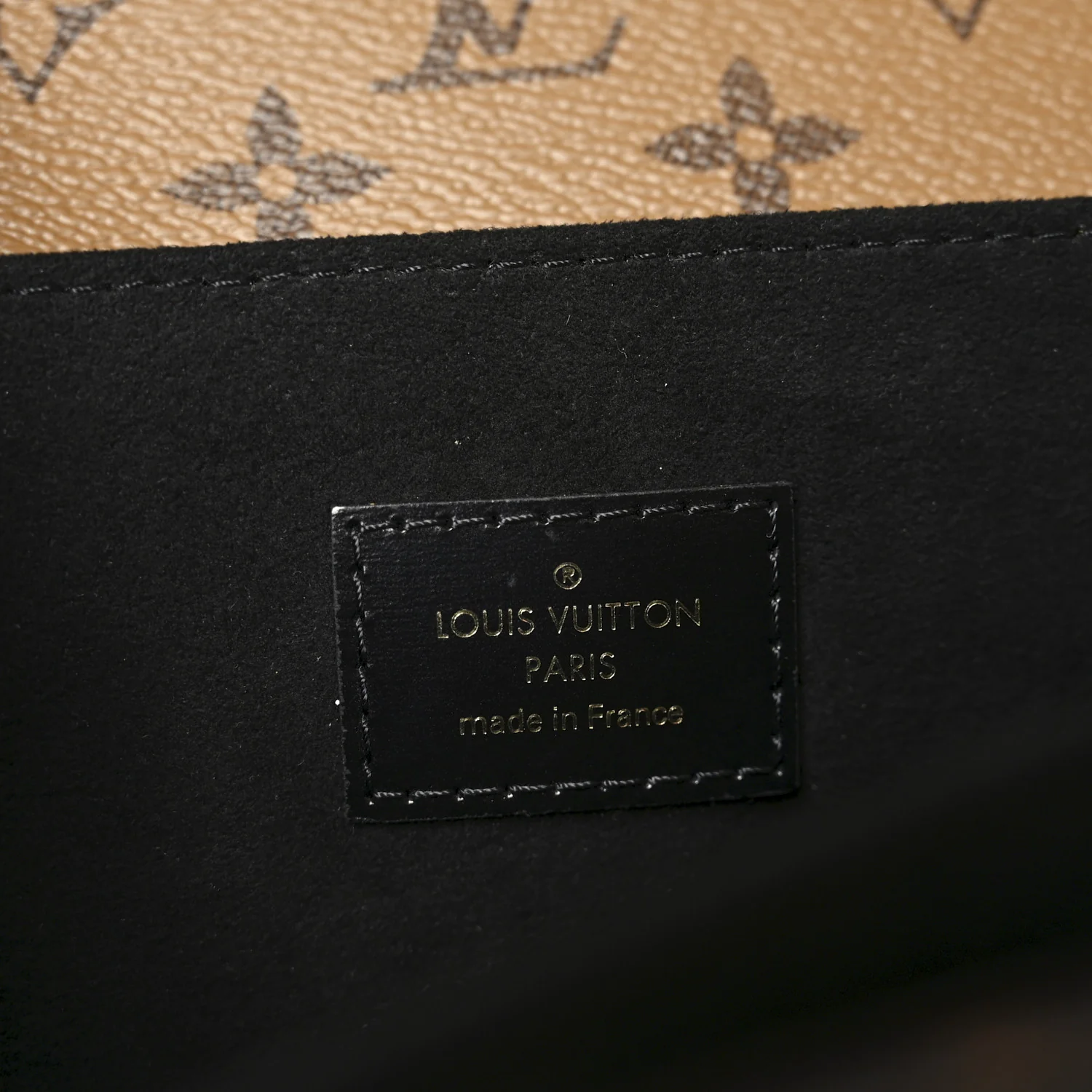 Reverse Monogram Pochette Metis - Image 6