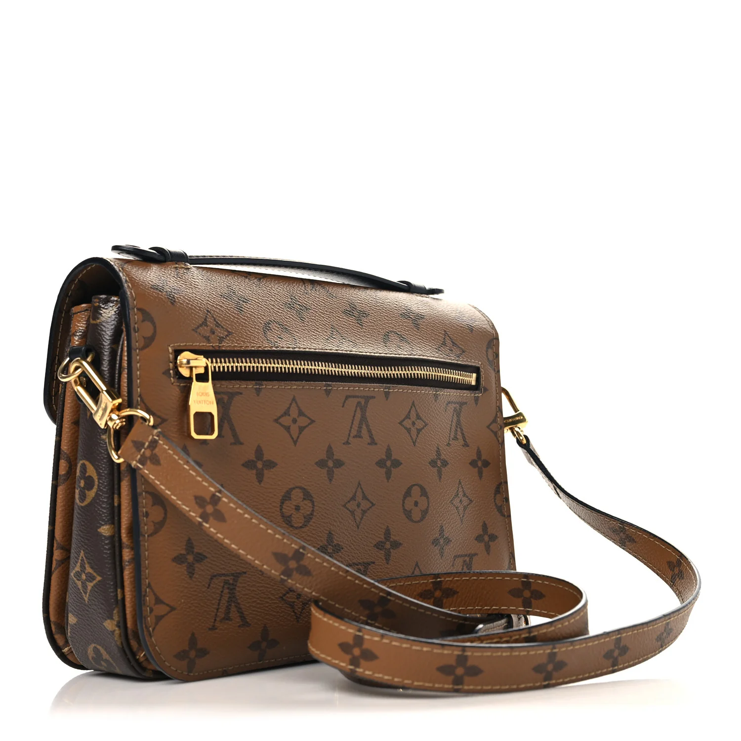Reverse Monogram Pochette Metis - Image 3