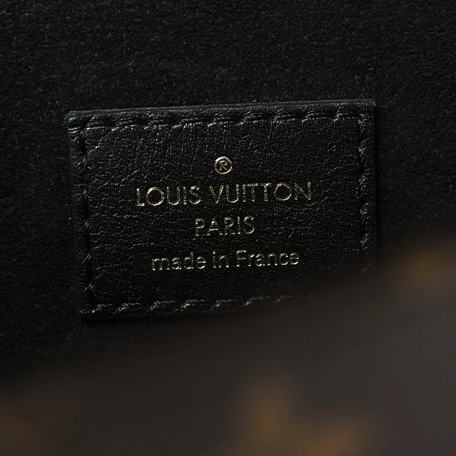 Reverse Monogram Pochette Metis - Image 7