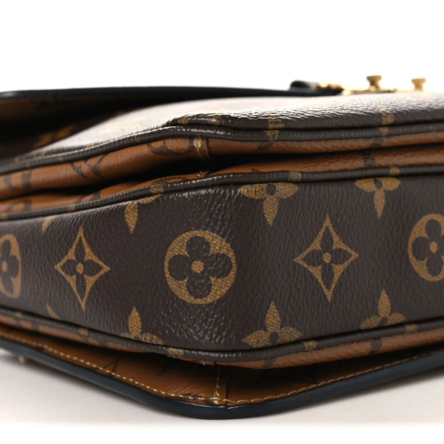 Reverse Monogram Pochette Metis - Image 9