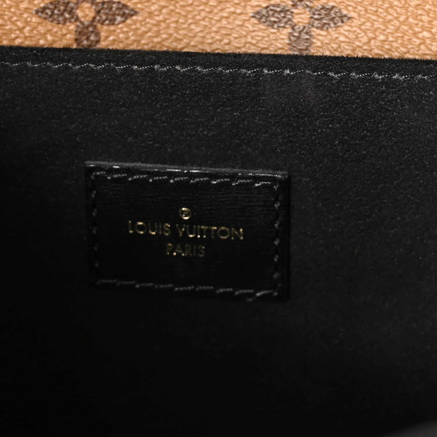 Reverse Monogram Pochette Metis - Image 6
